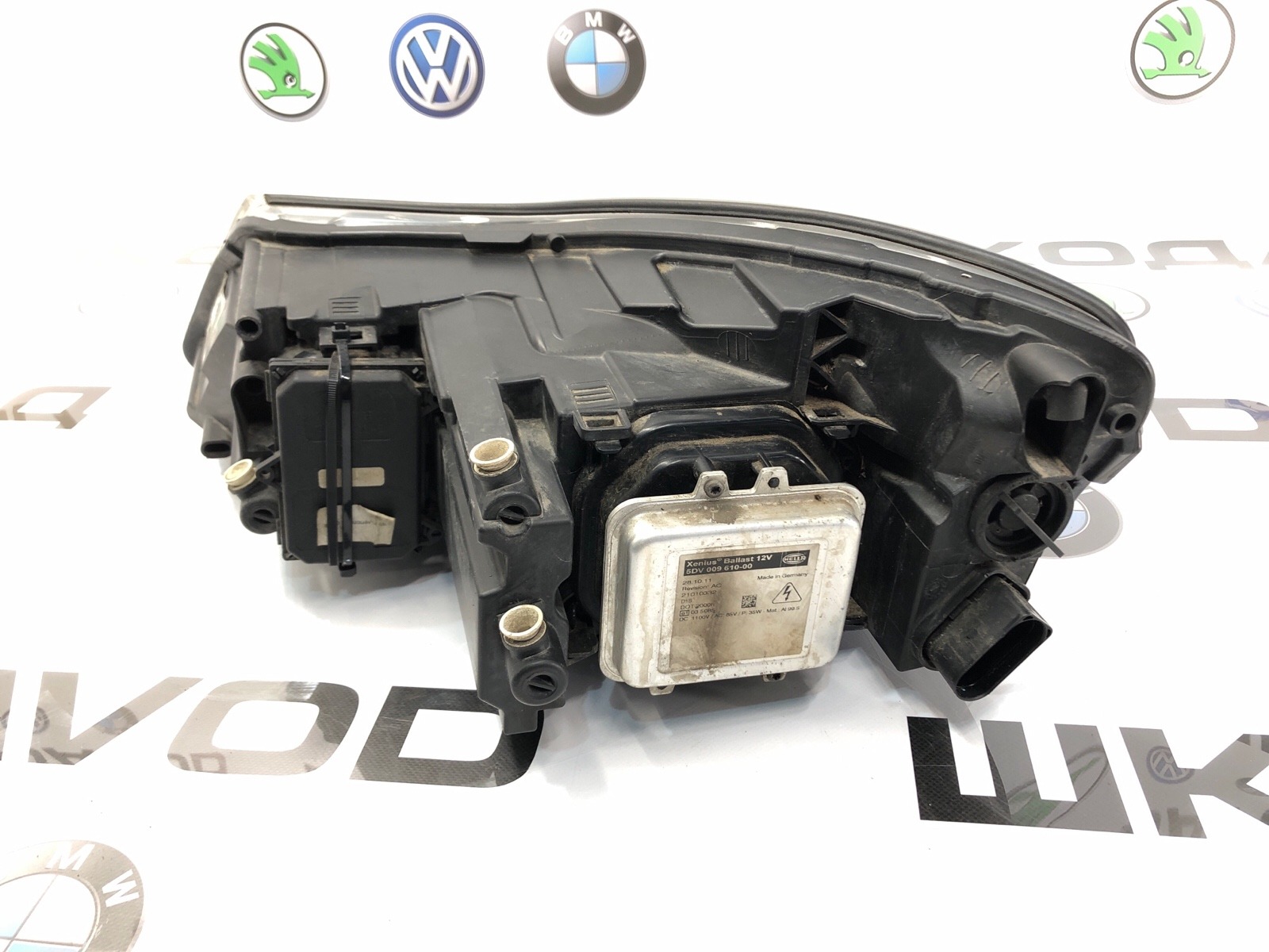 Фара ксенон, 45000 рублей, Москва