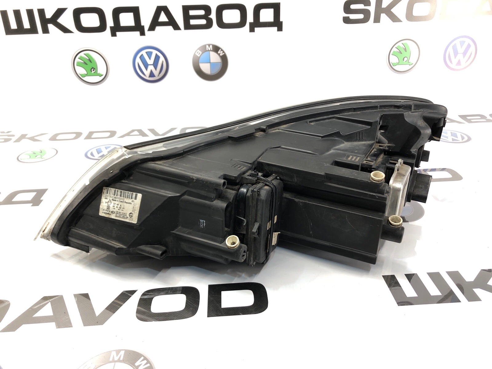 Фара ксенон, 45000 рублей, Москва