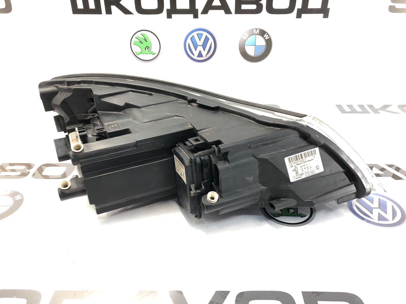 Фара ксенон, 55000 рублей, Москва