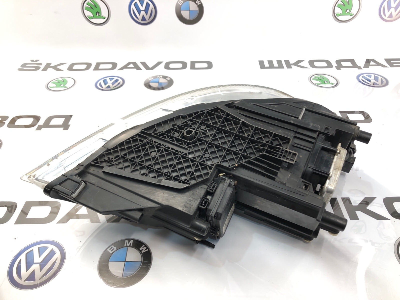 Фара ксенон, 55000 рублей, Москва