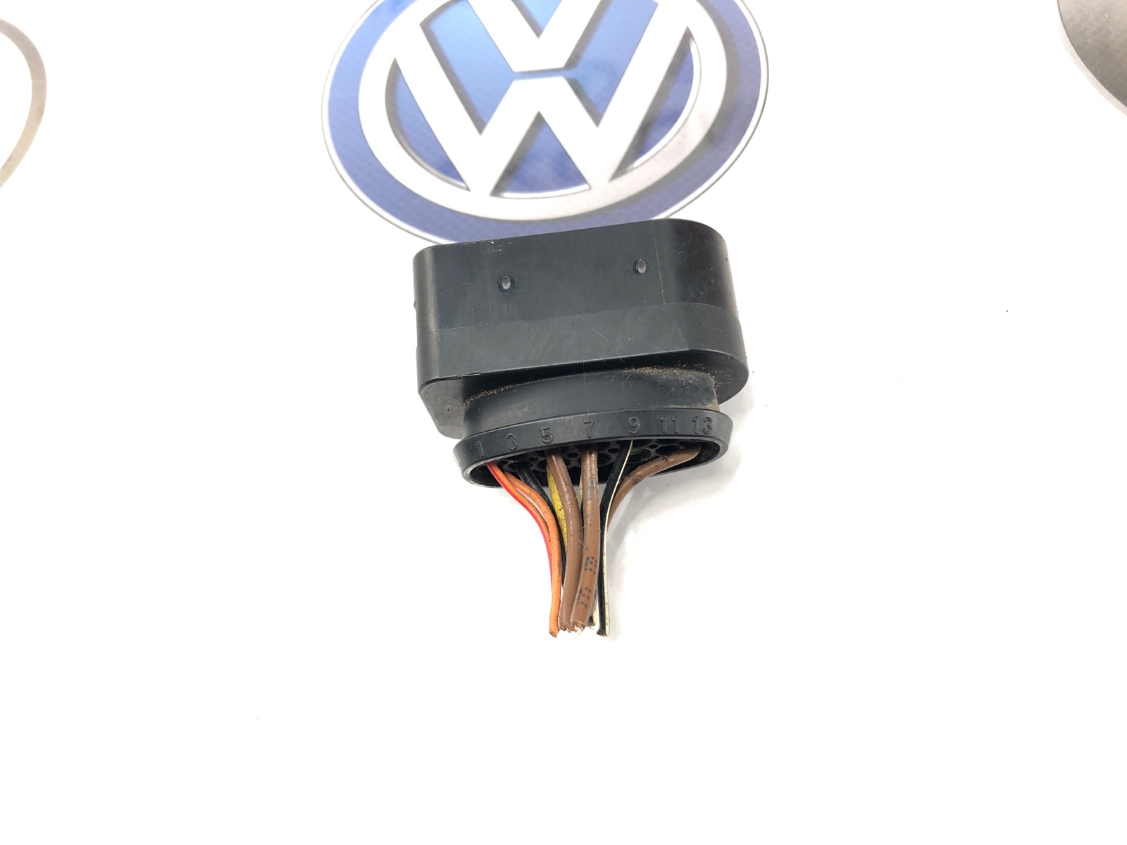 Разъем фары ксенон, 500 рублей, Москва