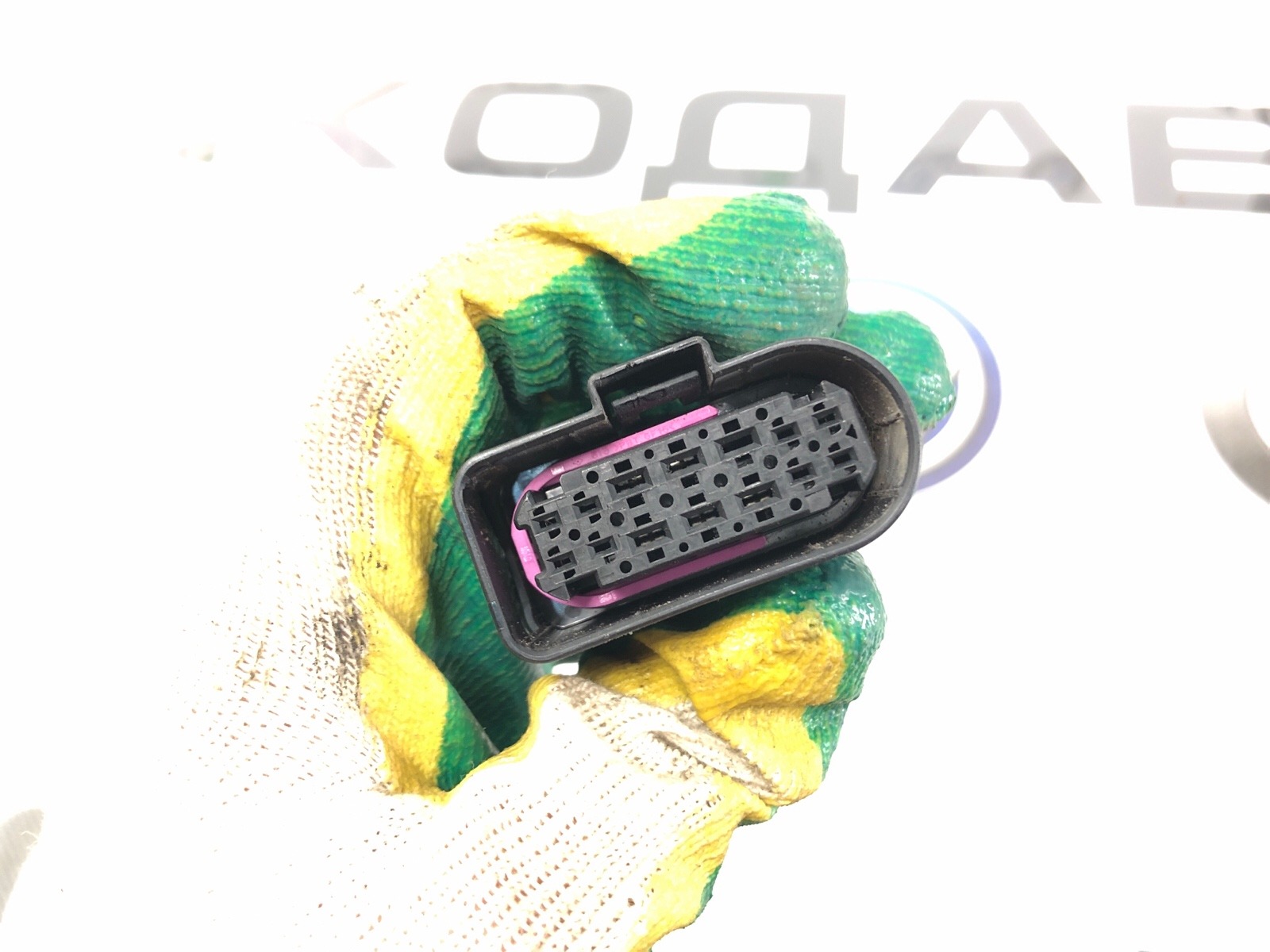 Разъем фары ксенон, 500 рублей, Москва