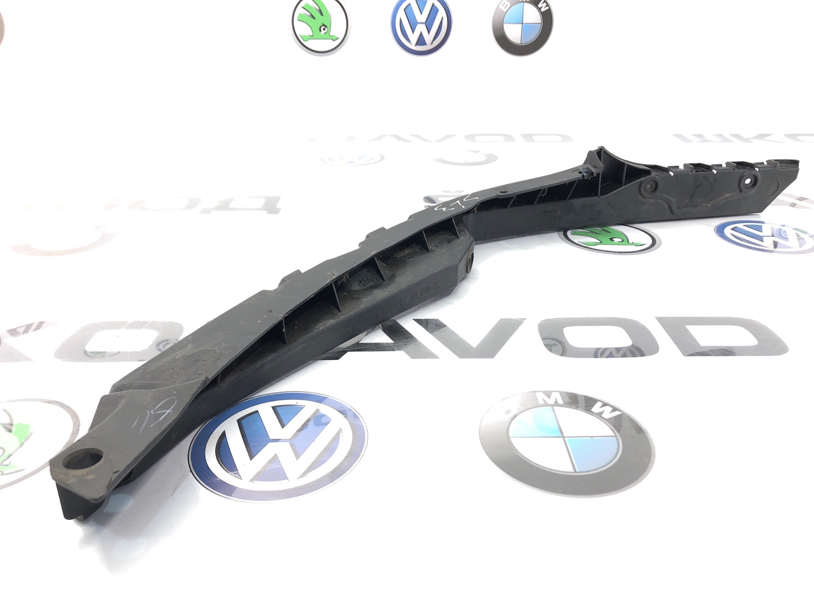 Направляющая бампера, 1600 рублей, Москва