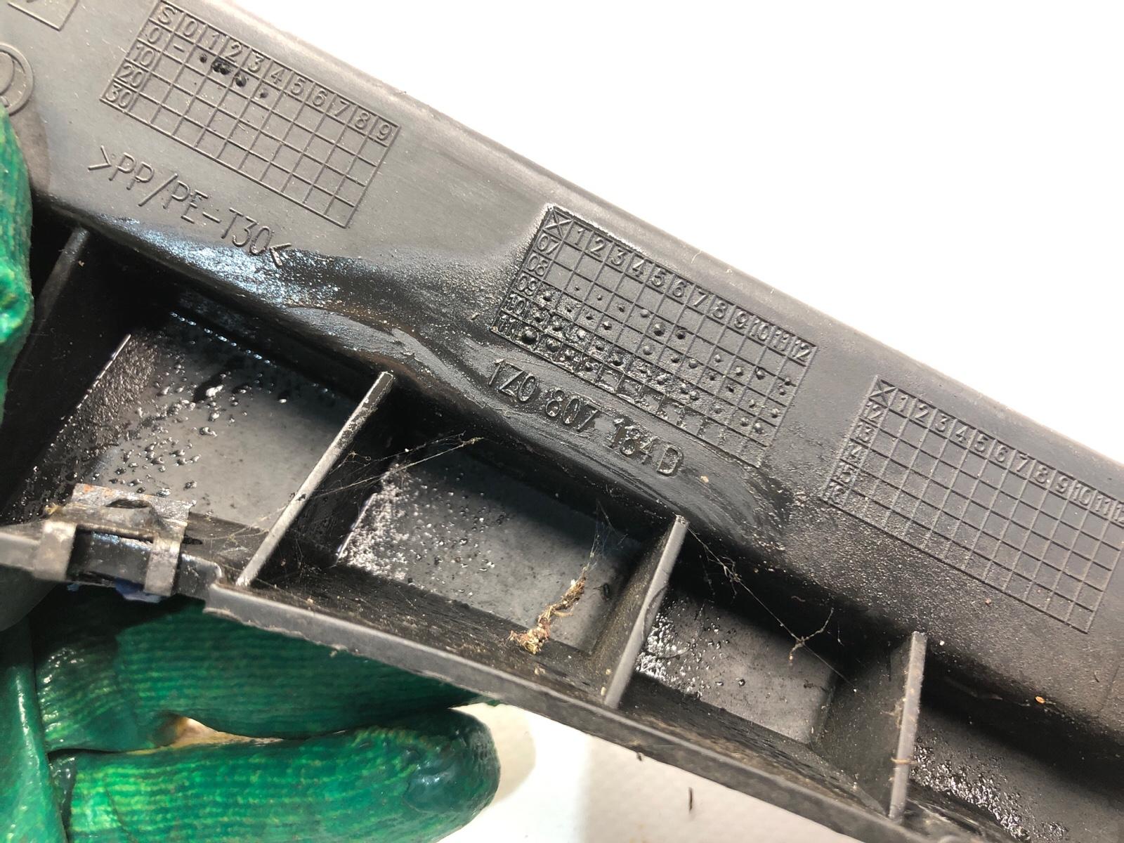 Направляющая бампера, 1600 рублей, Москва