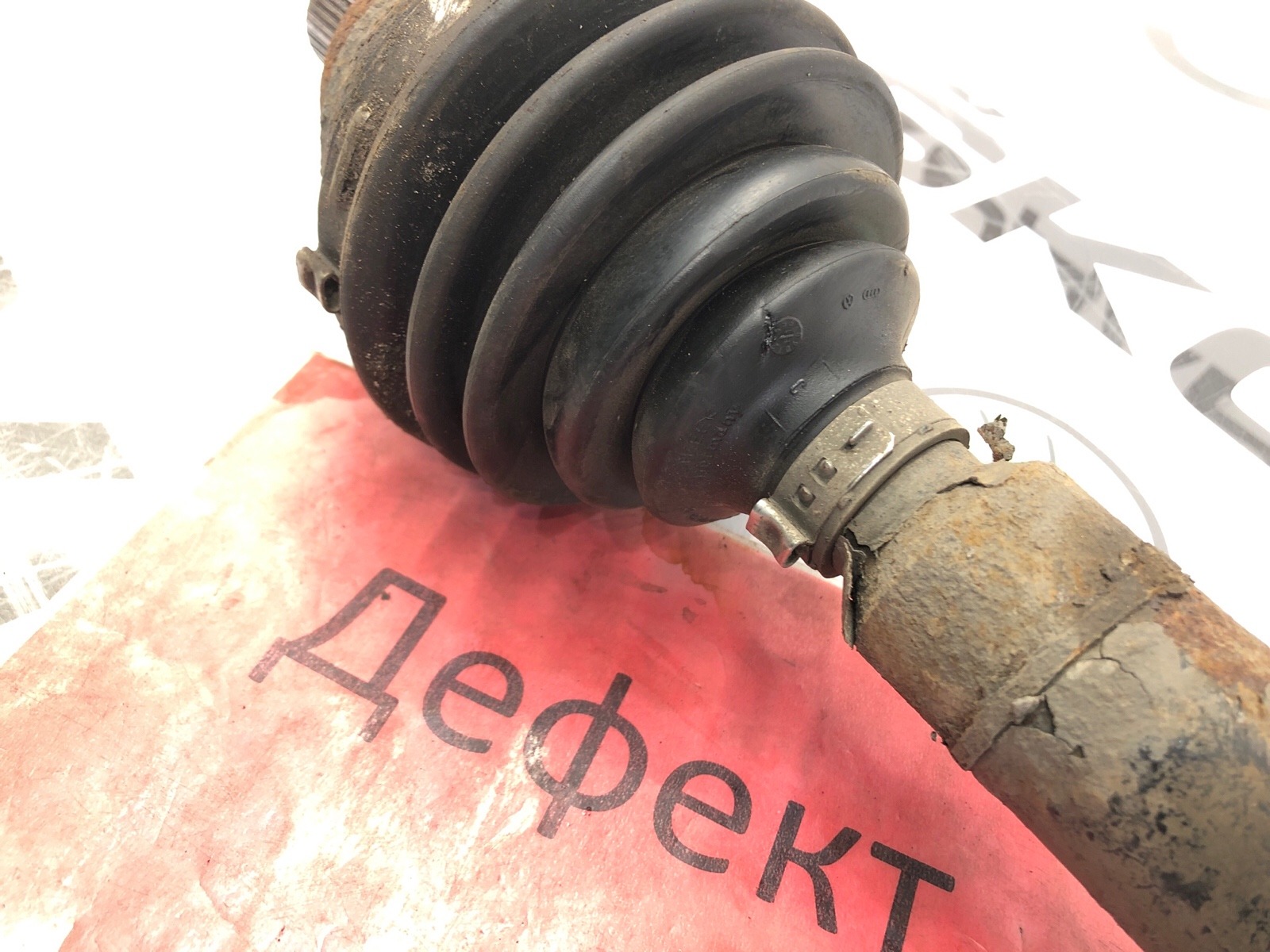 Привод МКПП, 4000 рублей, Москва