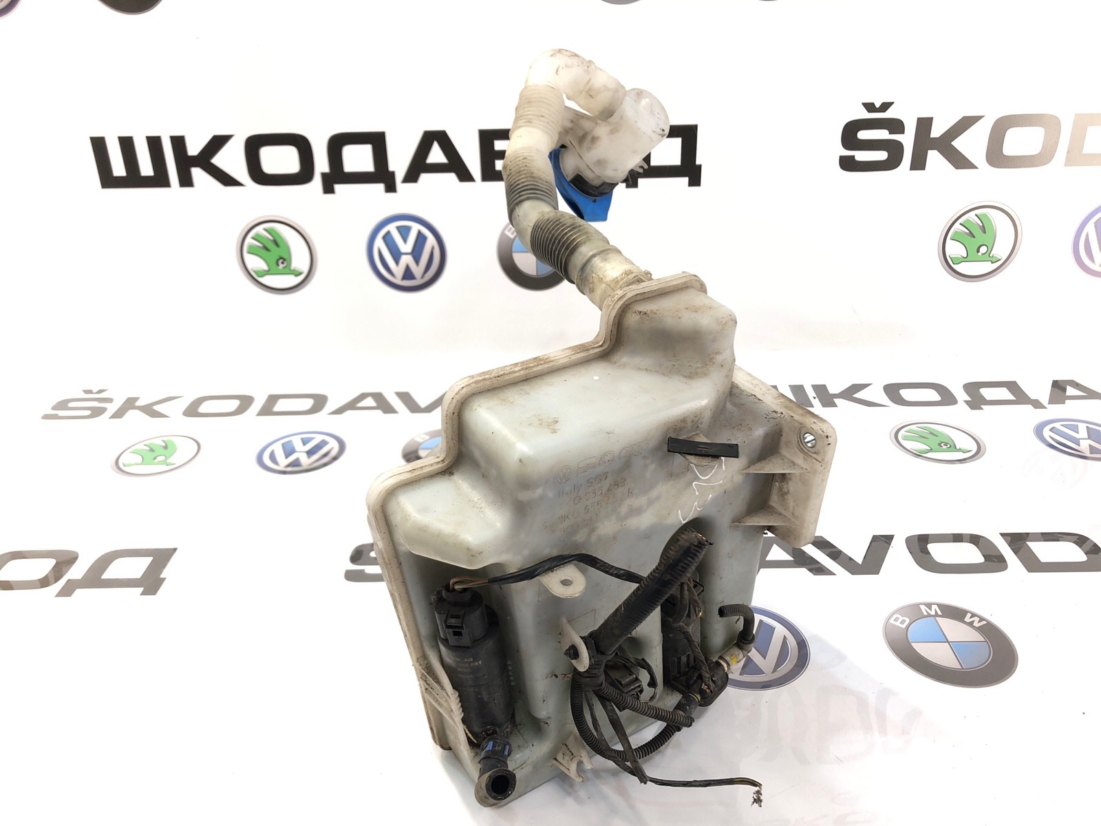 бачок омывателя, 2000 рублей, Москва