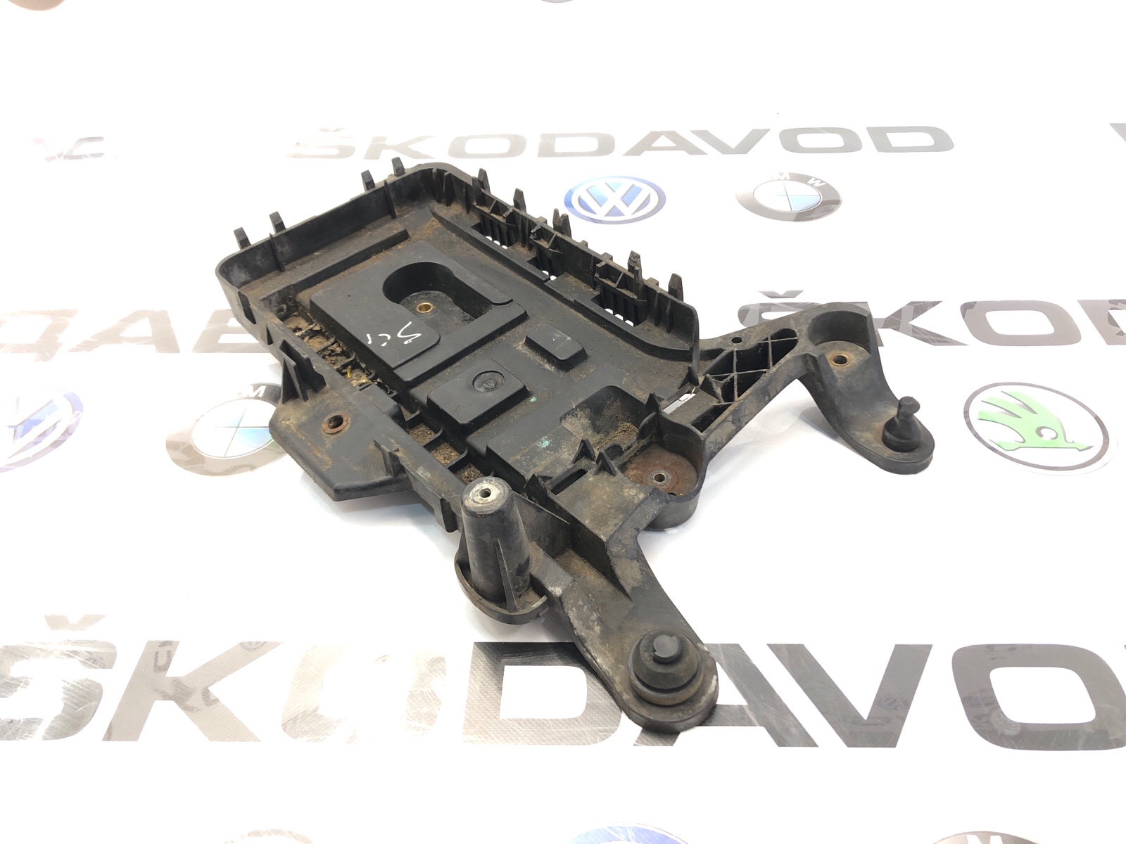 Площадка аккумулятора (АКБ), 1500 рублей, Москва