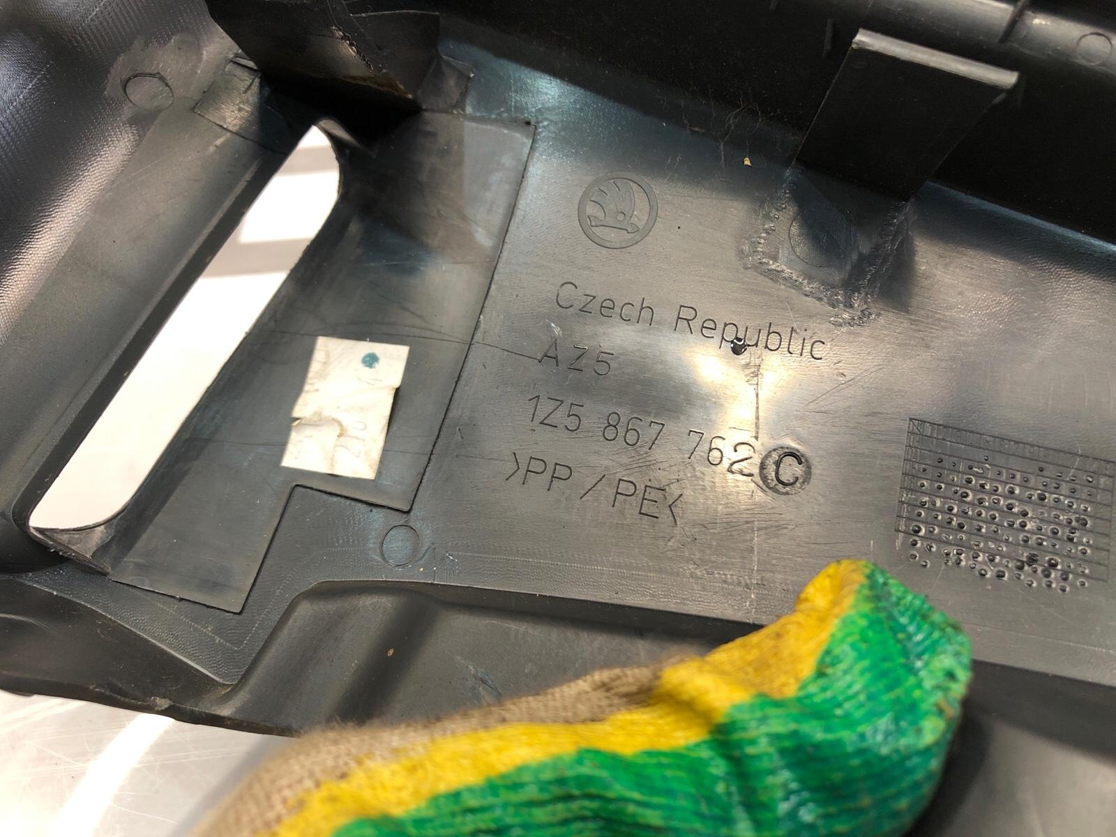 Направляющая полки багажника, 1000 рублей, Москва