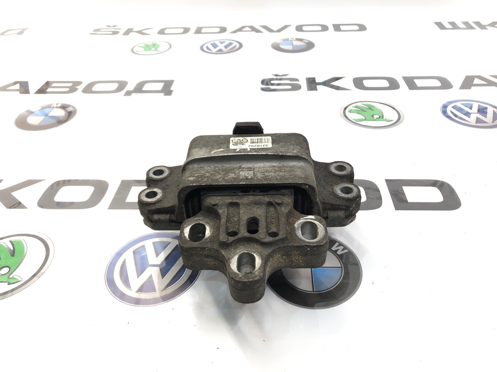 Опора МКПП, 1000 рублей, Москва