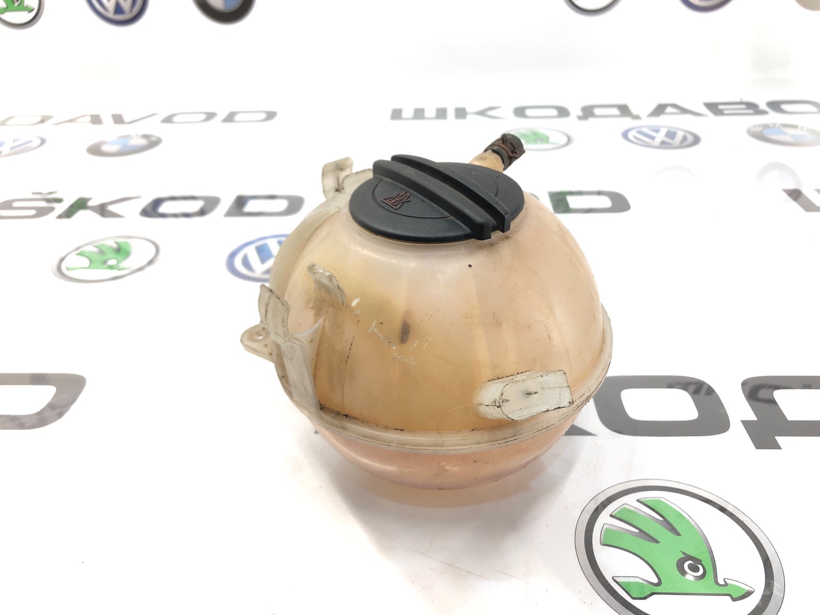 Расширительный бачок, 1000 рублей, Москва