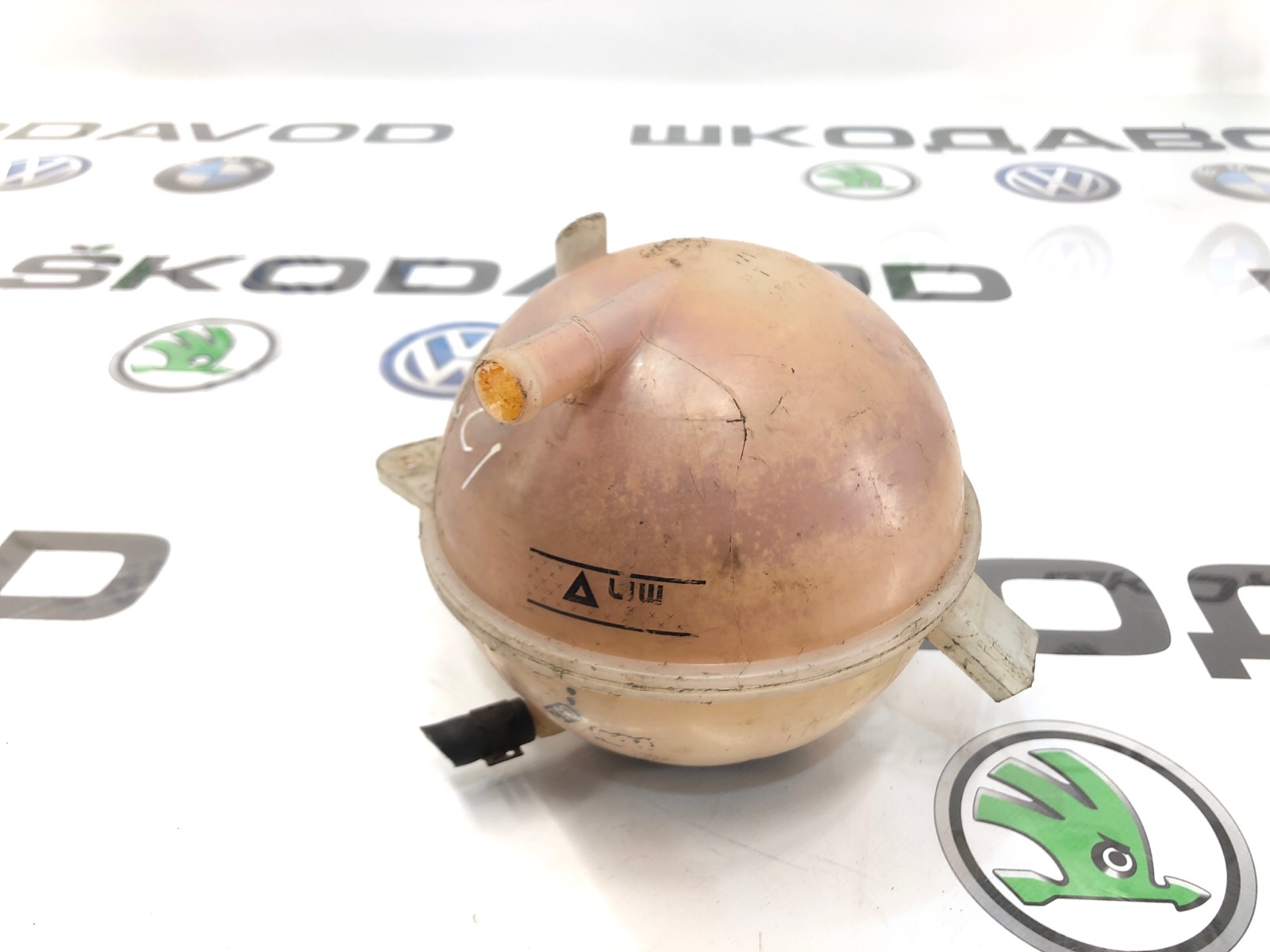 Расширительный бачок, 1000 рублей, Москва