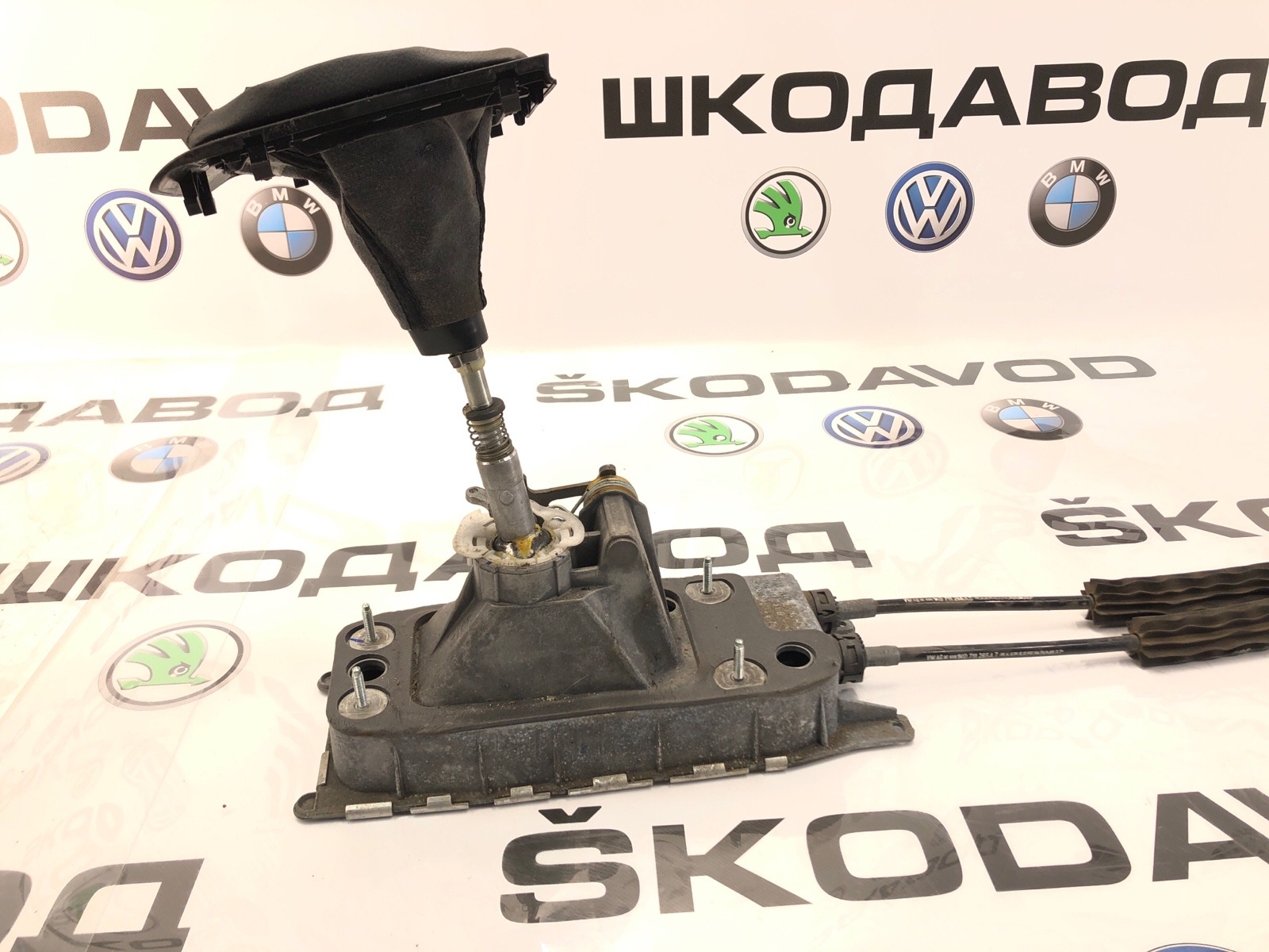 Кулиса с тросами МКПП, 5000 рублей, Москва