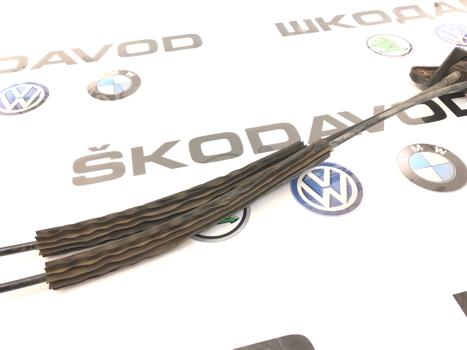 Кулиса с тросами МКПП, 5000 рублей, Москва