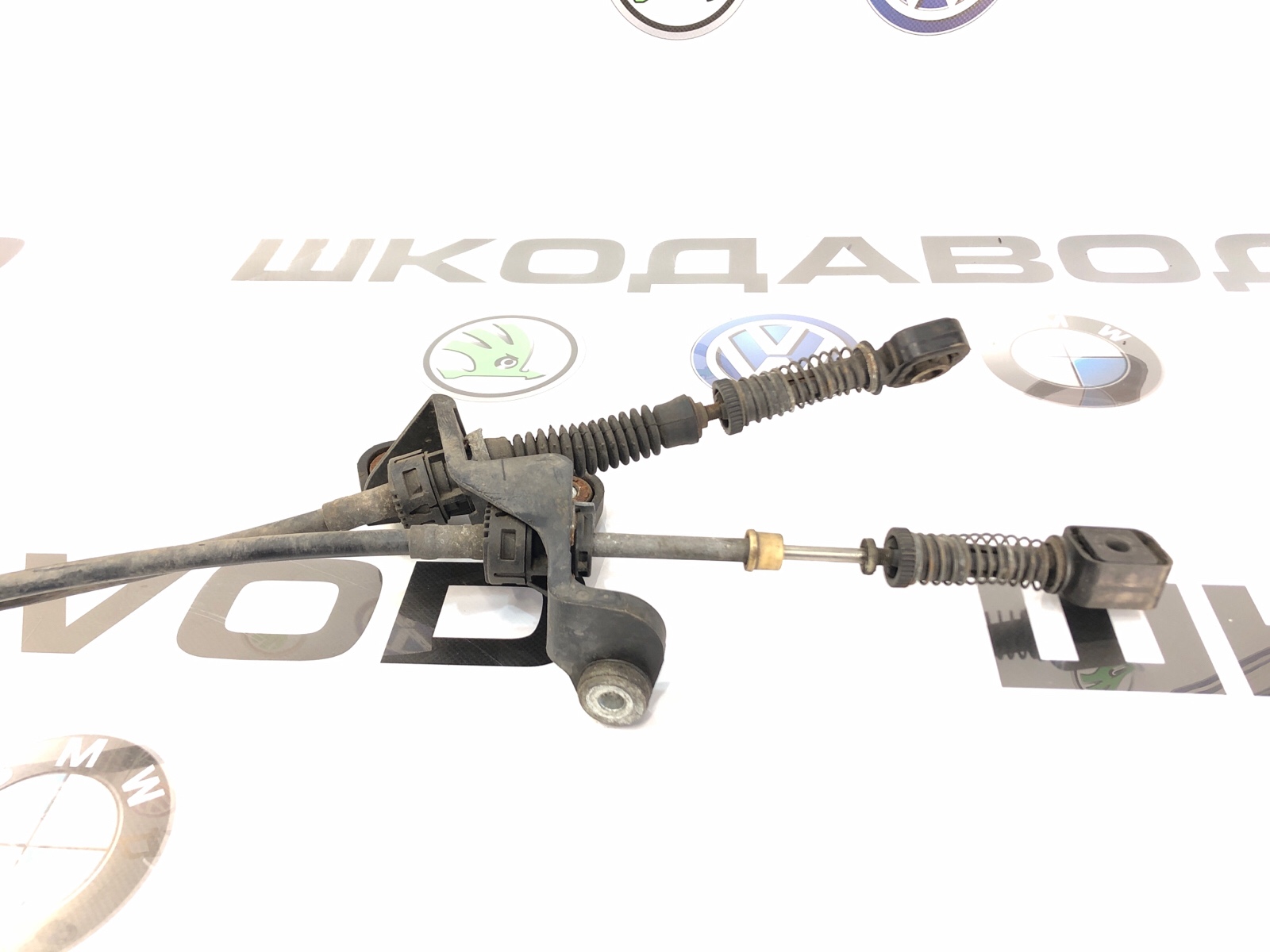 Кулиса с тросами МКПП, 5000 рублей, Москва