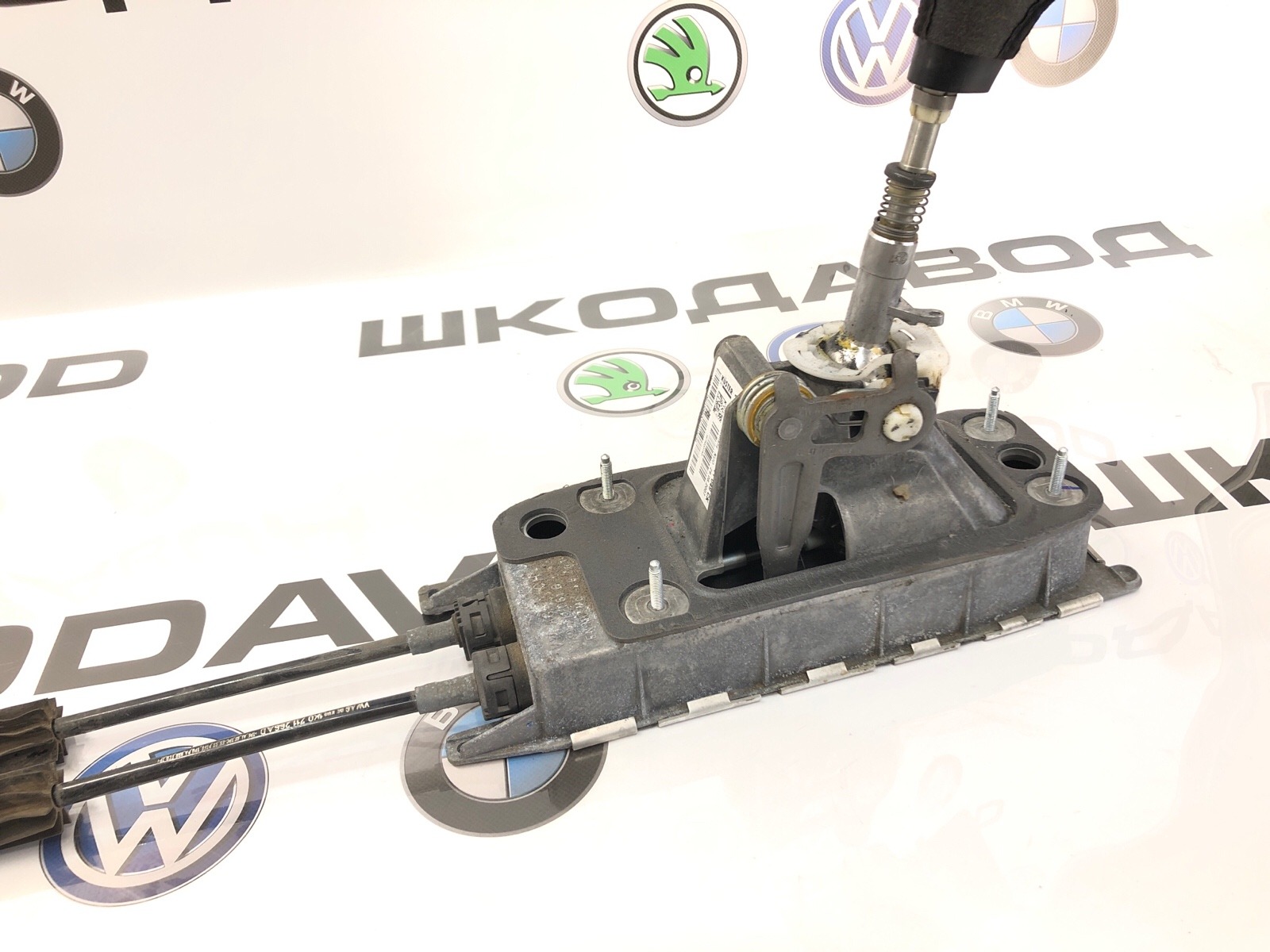 Кулиса с тросами МКПП, 5000 рублей, Москва