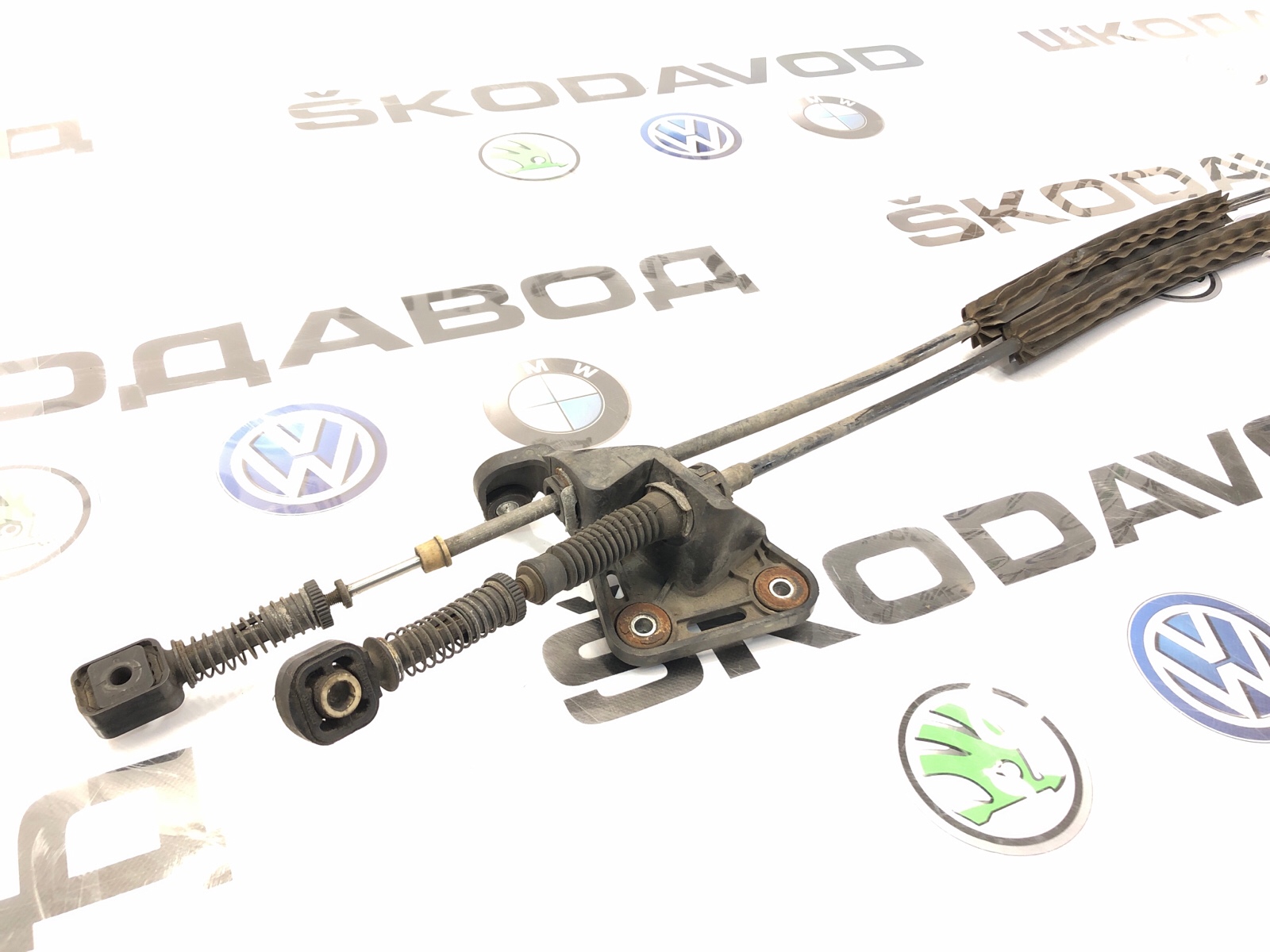 Кулиса с тросами МКПП, 5000 рублей, Москва