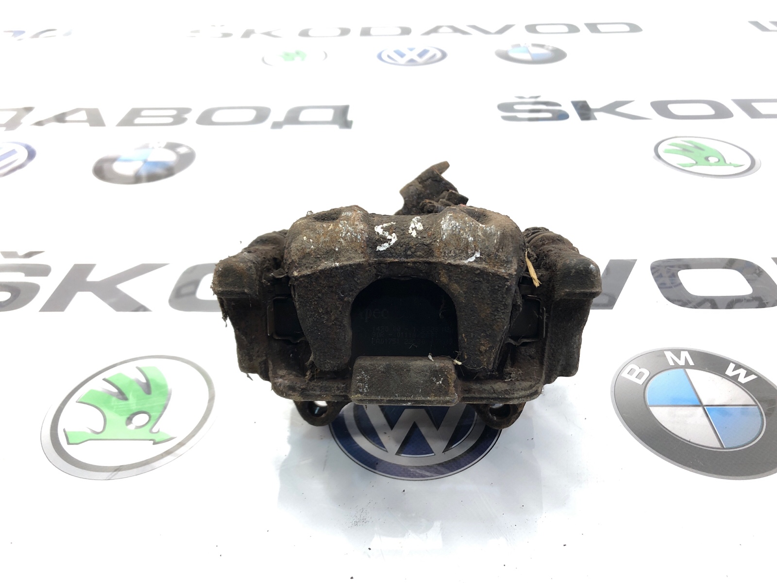 Суппорт тормозной, 5000 рублей, Москва