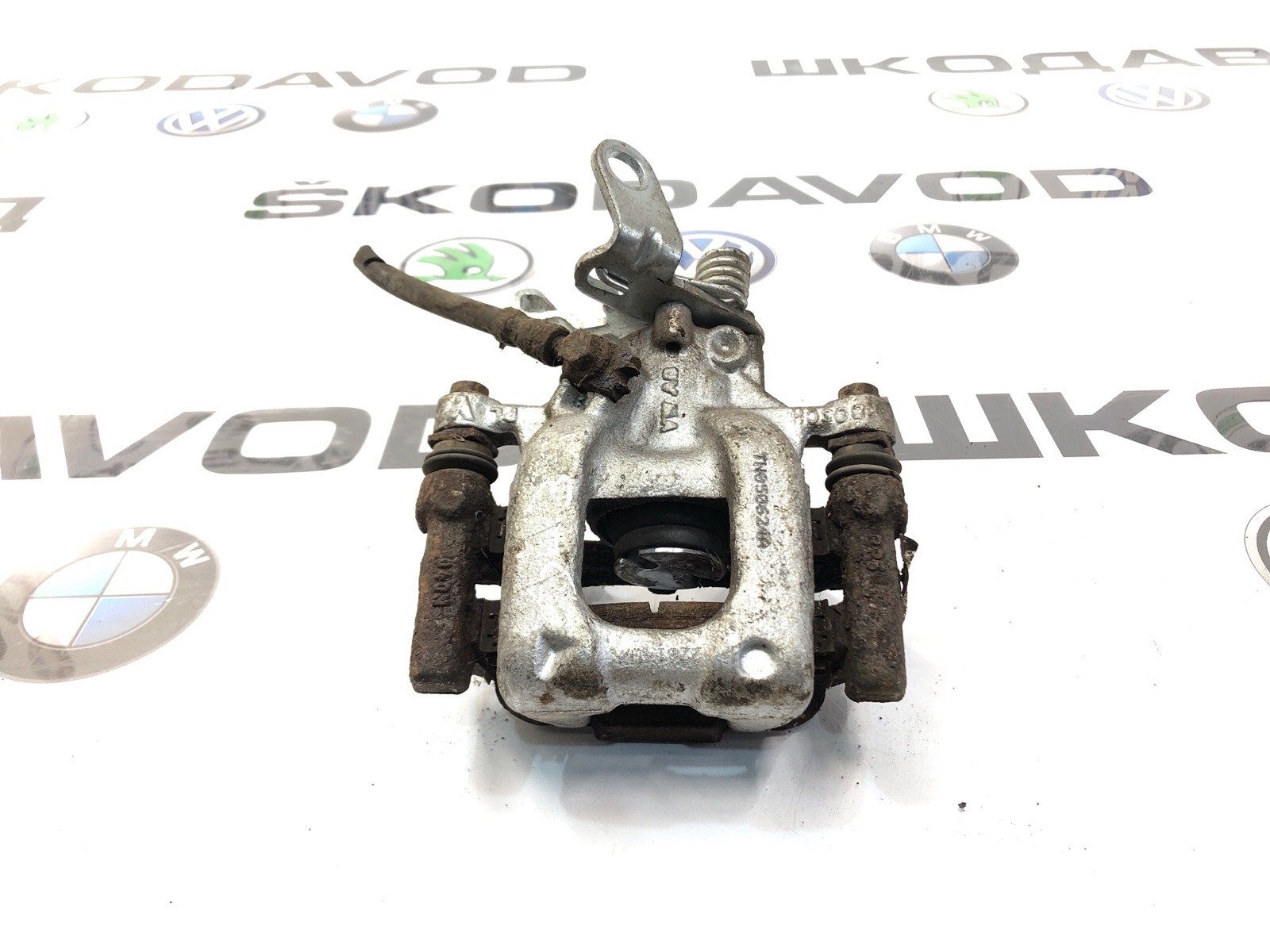 Суппорт тормозной, 5000 рублей, Москва