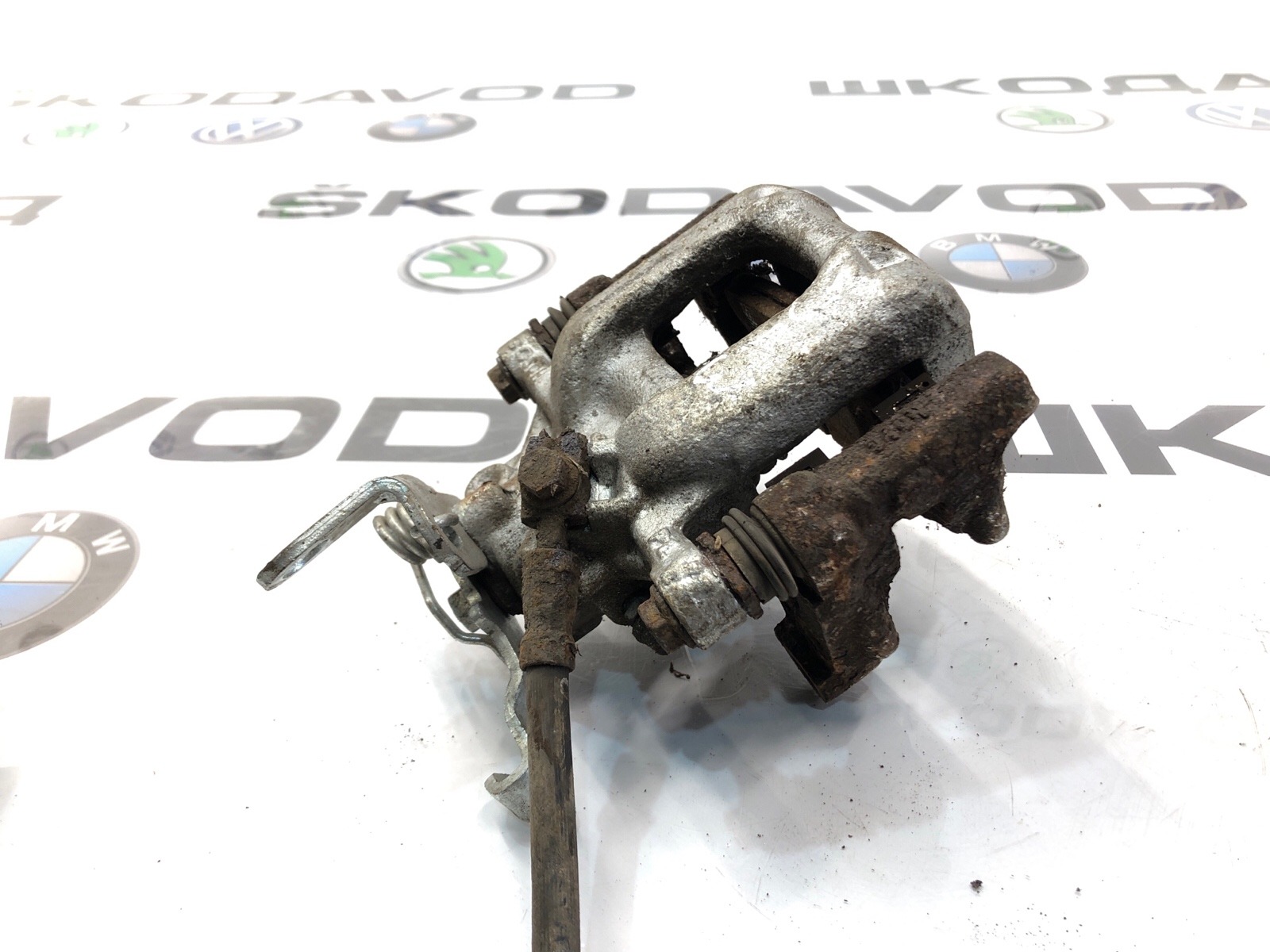 Суппорт тормозной, 5000 рублей, Москва