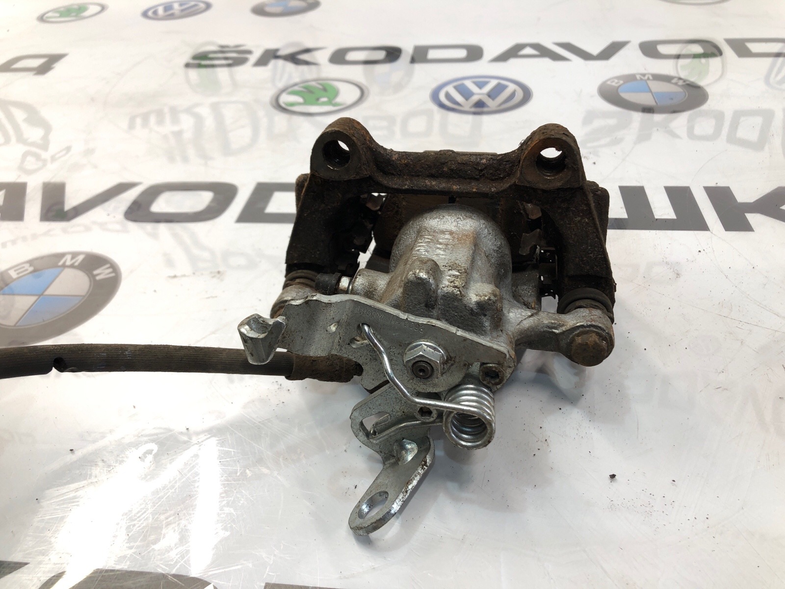 Суппорт тормозной, 5000 рублей, Москва