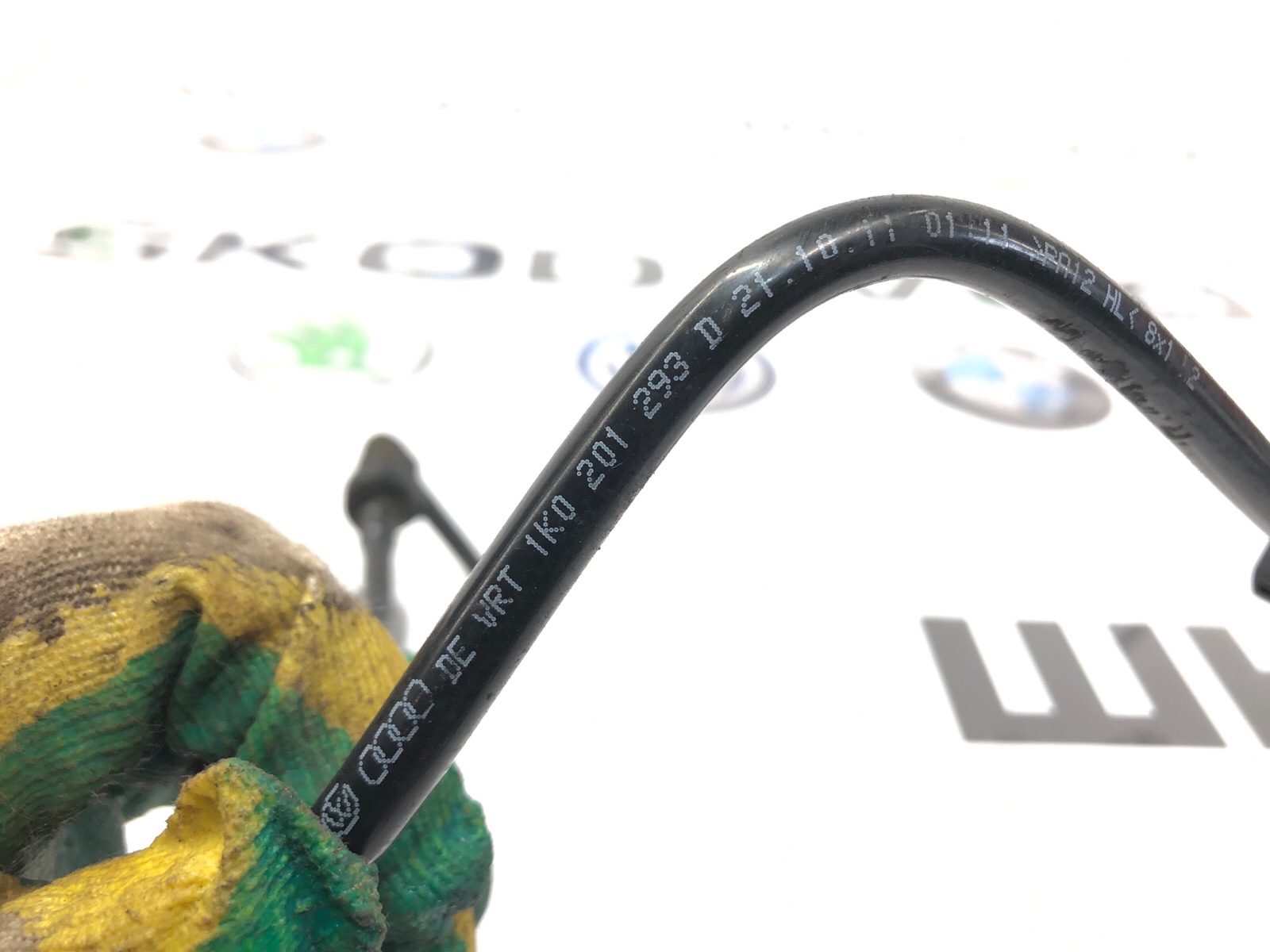 Трубка топливная, 500 рублей, Москва