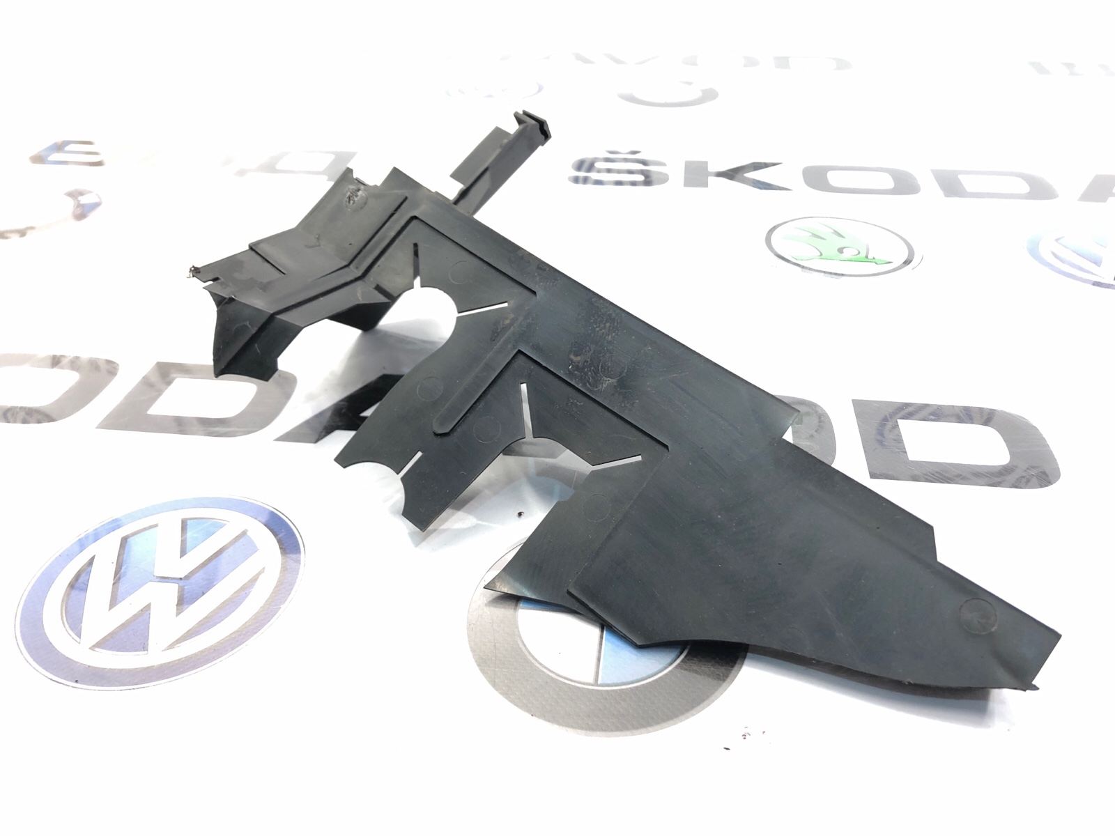 Дефлектор радиатора, 500 рублей, Москва