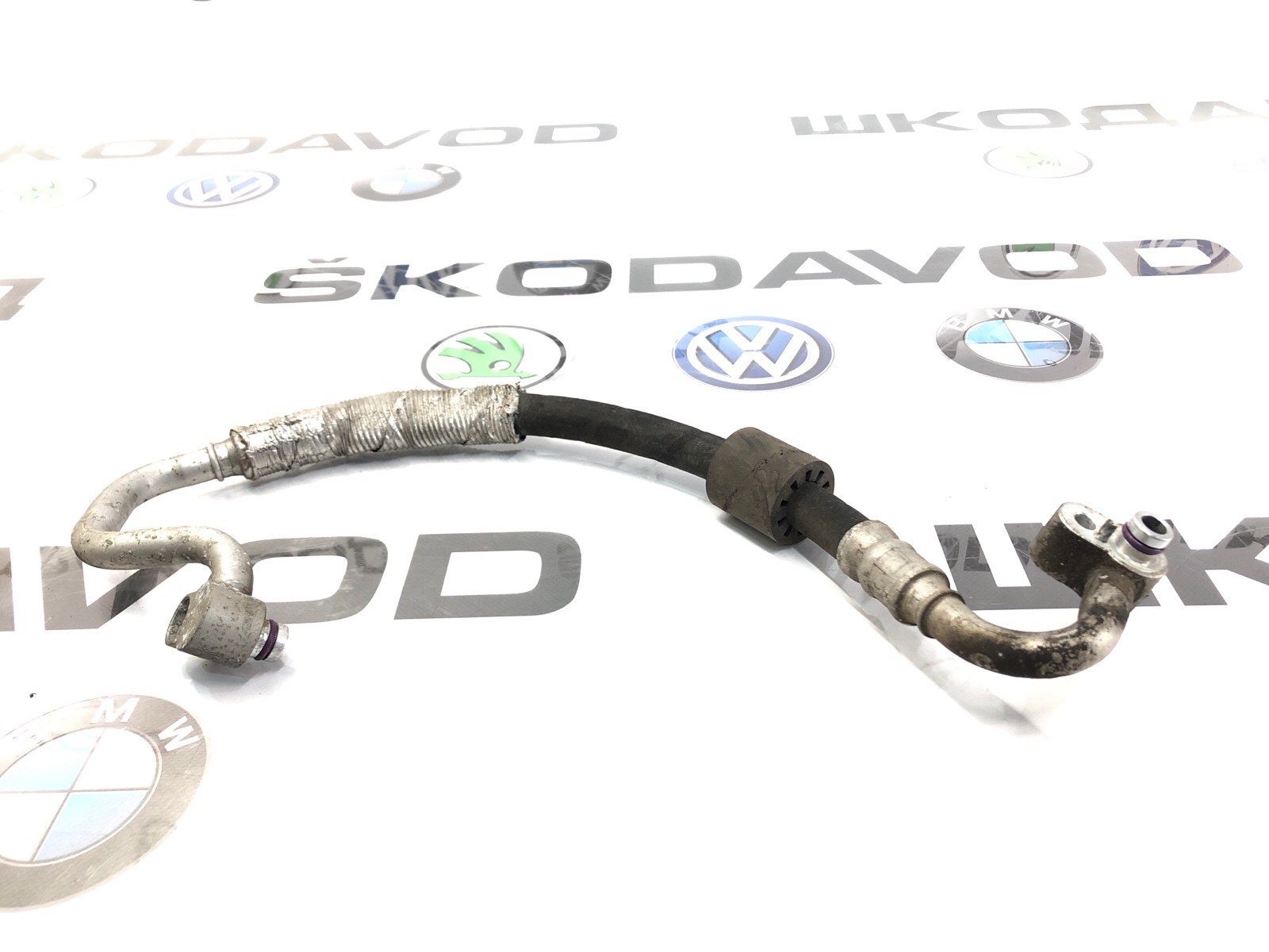 Трубка кондиционера короткая, 2500 рублей, Москва