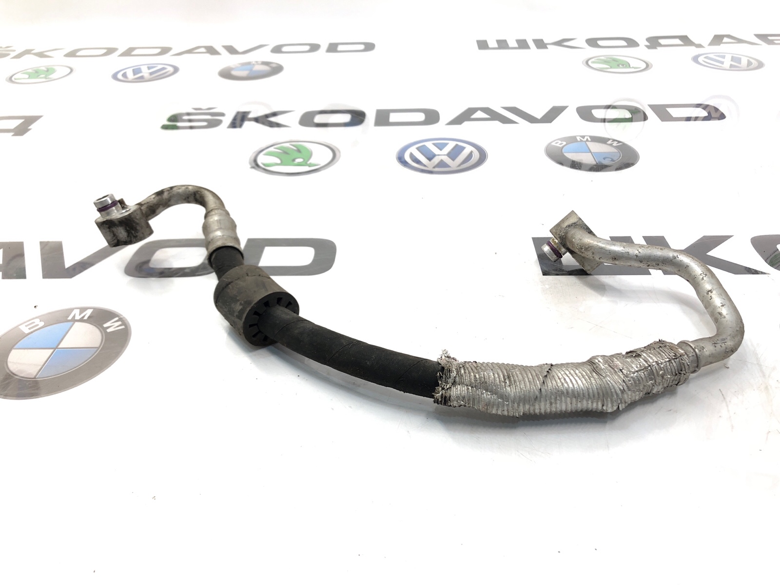 Трубка кондиционера короткая, 2500 рублей, Москва