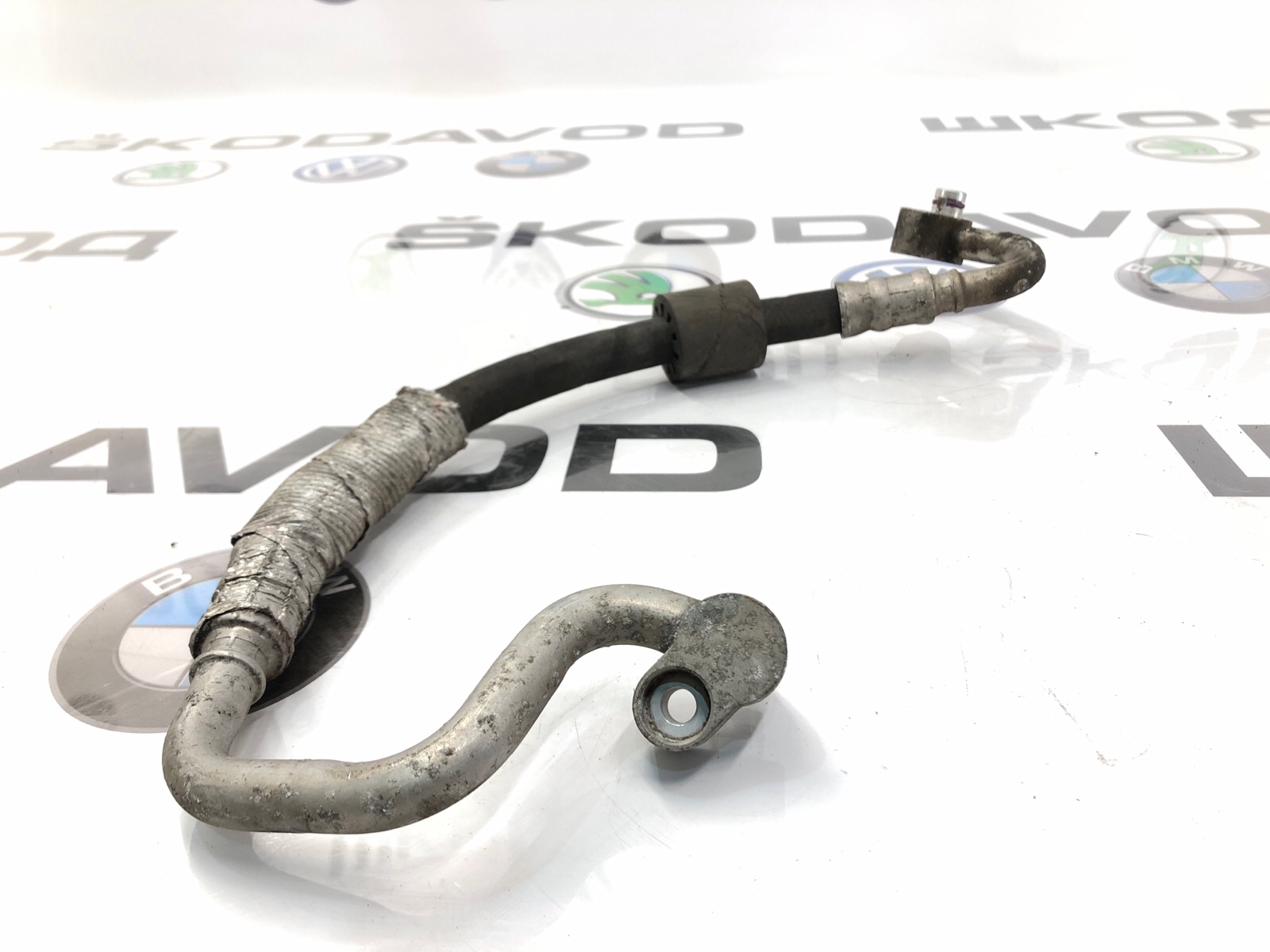 Трубка кондиционера короткая, 2500 рублей, Москва