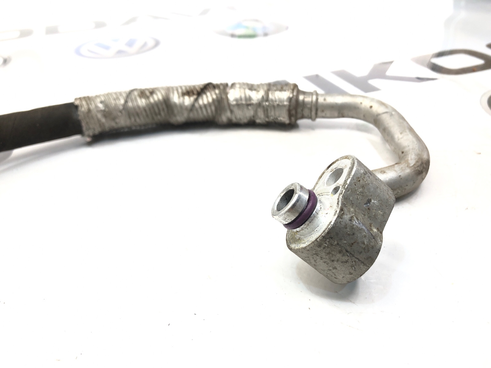 Трубка кондиционера короткая, 2500 рублей, Москва