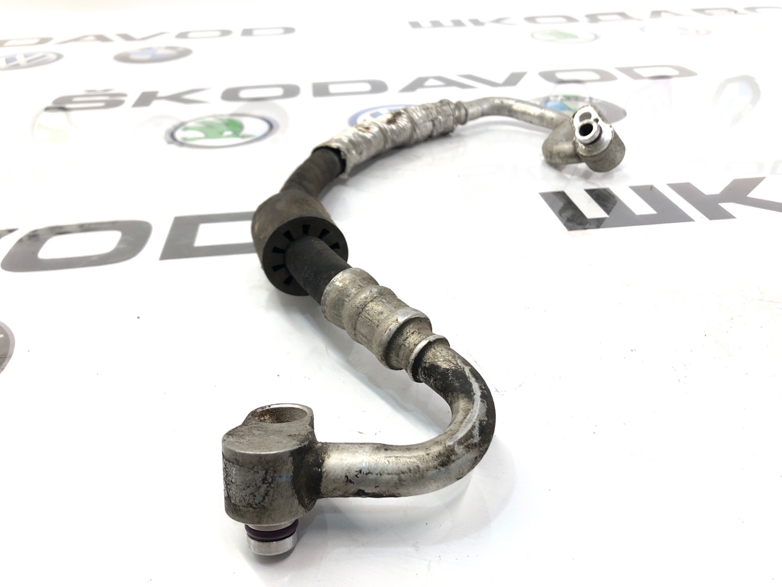 Трубка кондиционера короткая, 2500 рублей, Москва