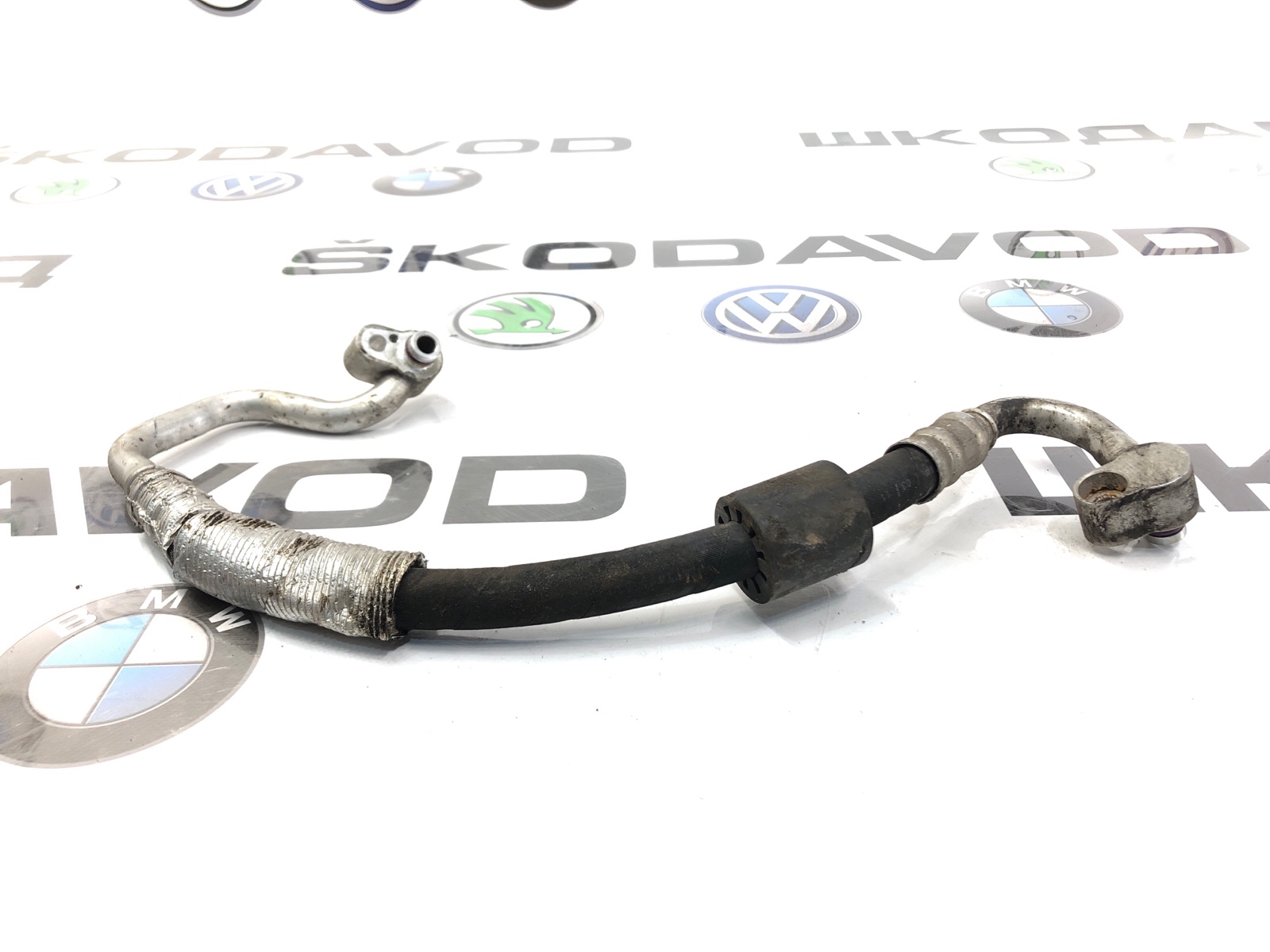 Трубка кондиционера короткая, 2500 рублей, Москва