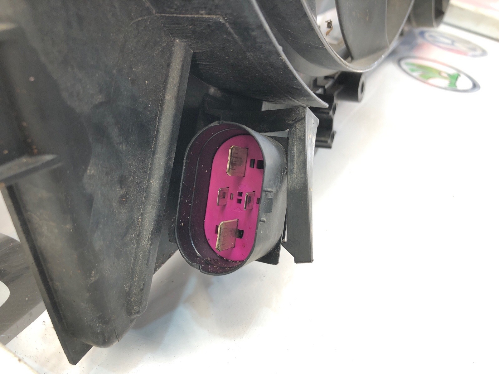 Вентилятор охлаждения радиатора, 12000 рублей, Москва