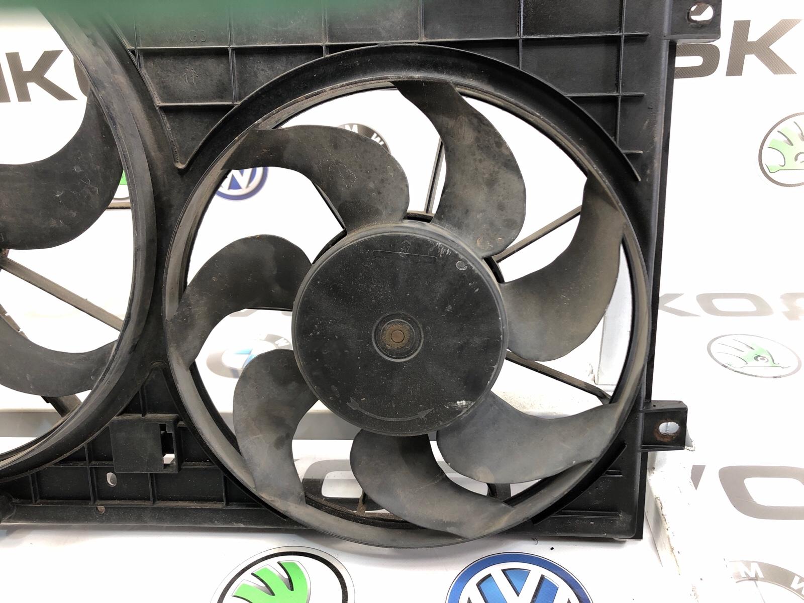 Вентилятор охлаждения радиатора, 12000 рублей, Москва