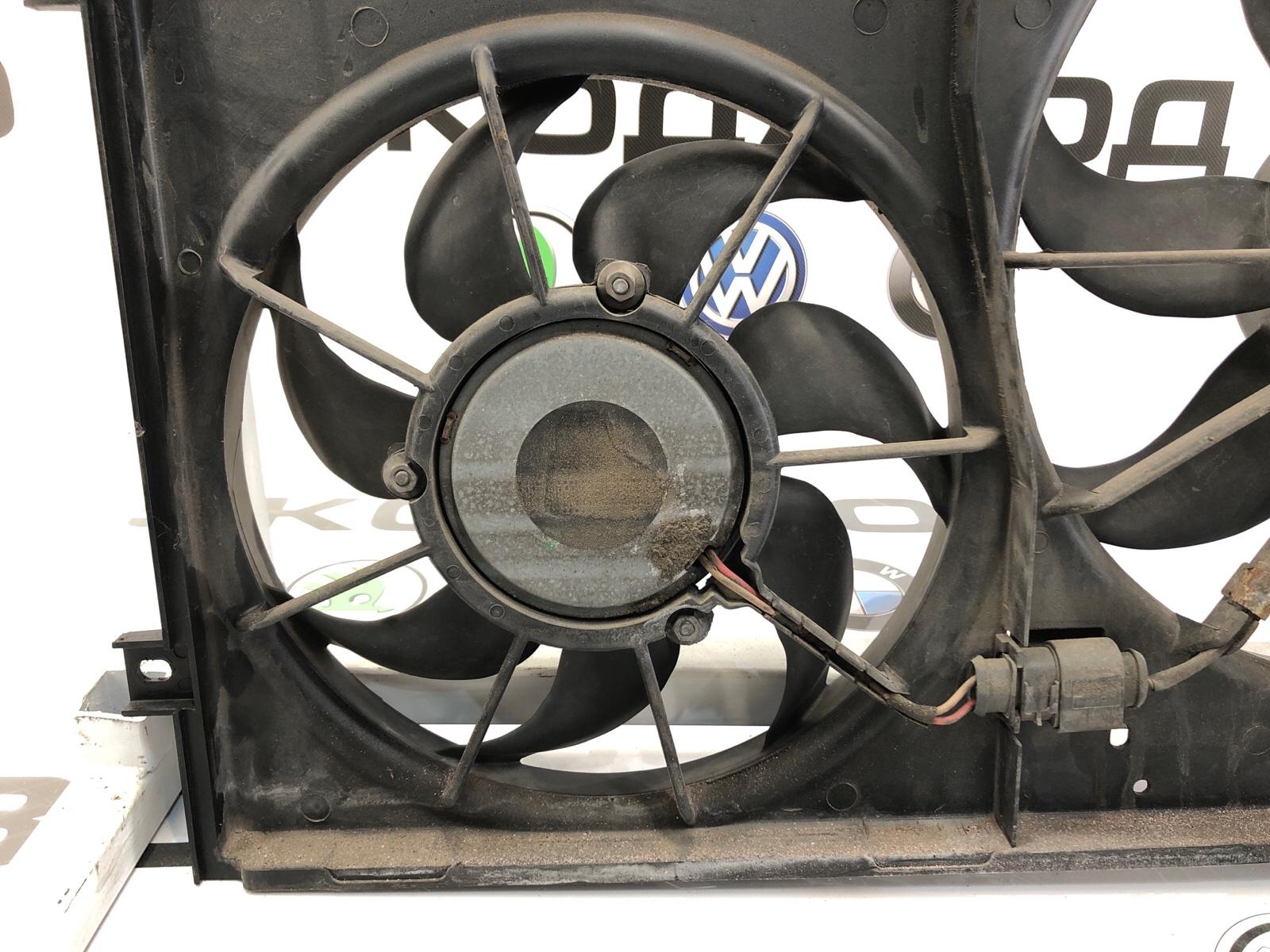 Вентилятор охлаждения радиатора, 12000 рублей, Москва