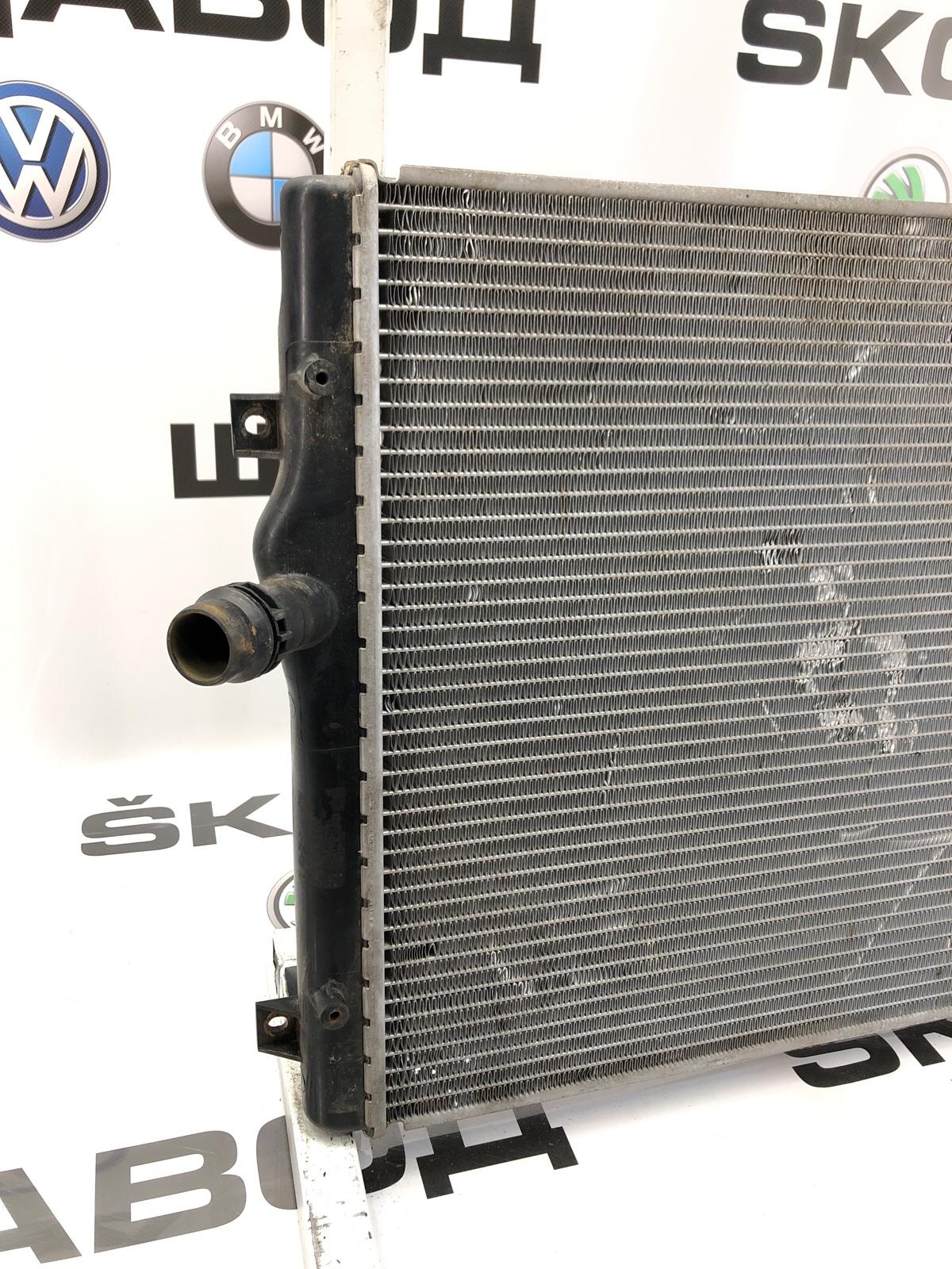 радиатор охлаждения двигателя, 2500 рублей, Москва