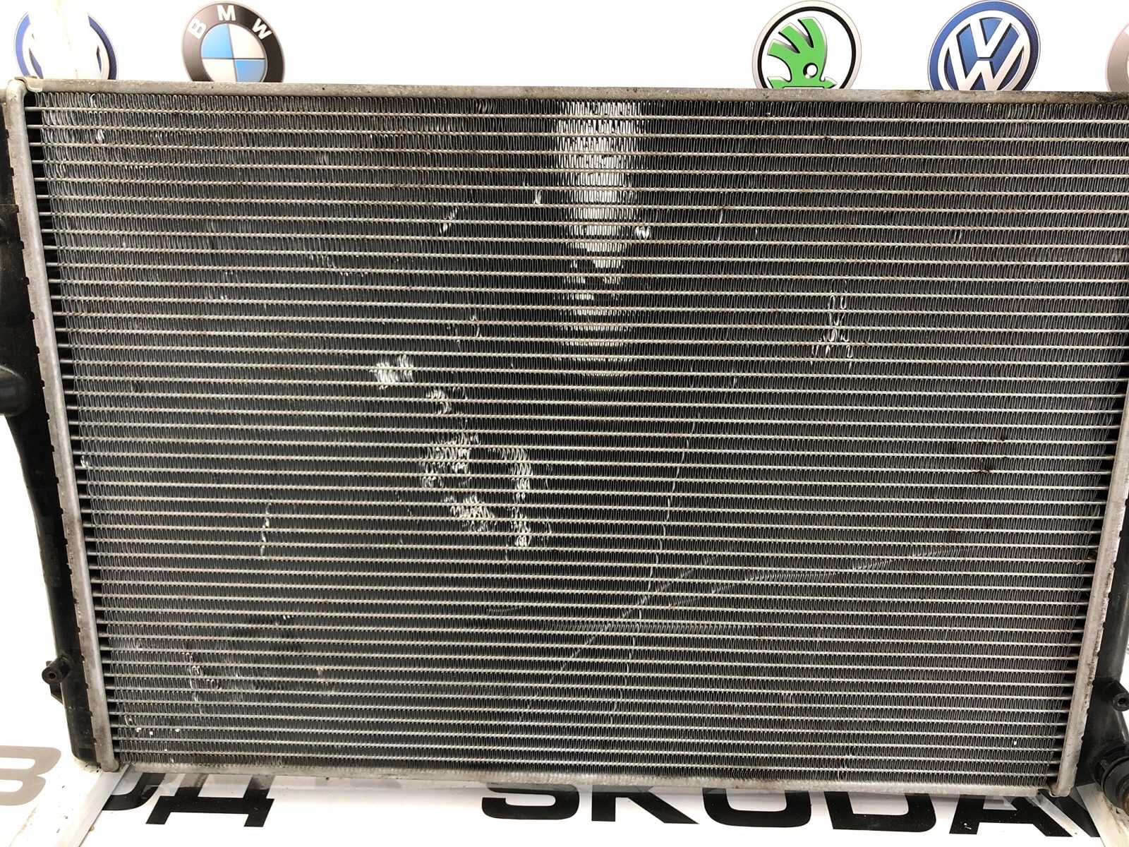 радиатор охлаждения двигателя, 2500 рублей, Москва