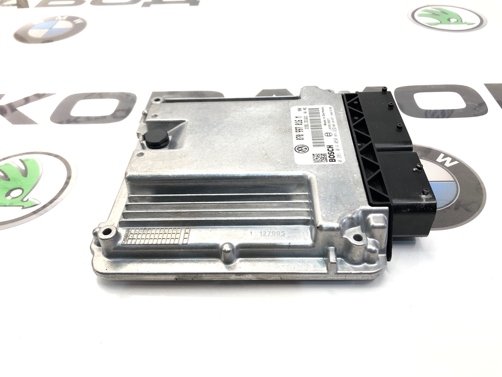 Блок управления двигателем, 10000 рублей, Москва