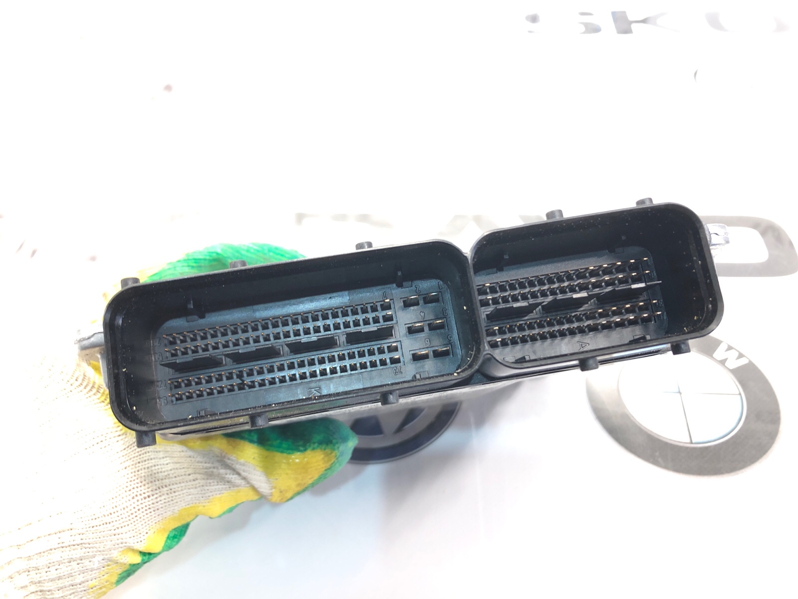 Блок управления двигателем, 10000 рублей, Москва