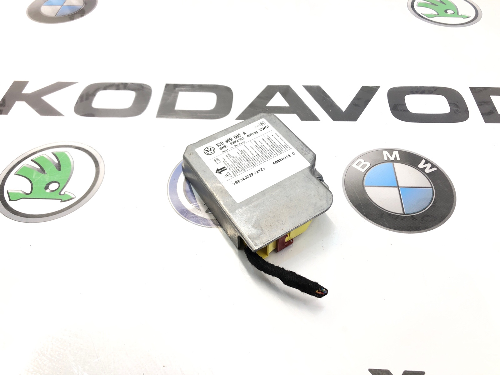 Блок управления Airbag, 5000 рублей, Москва