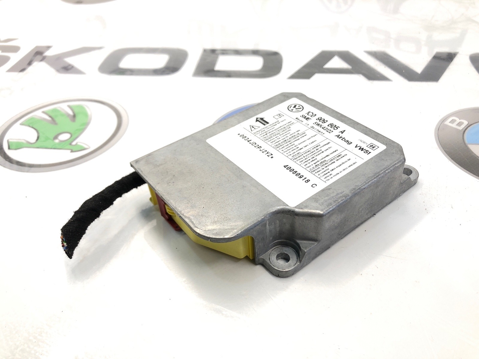 Блок управления Airbag, 5000 рублей, Москва