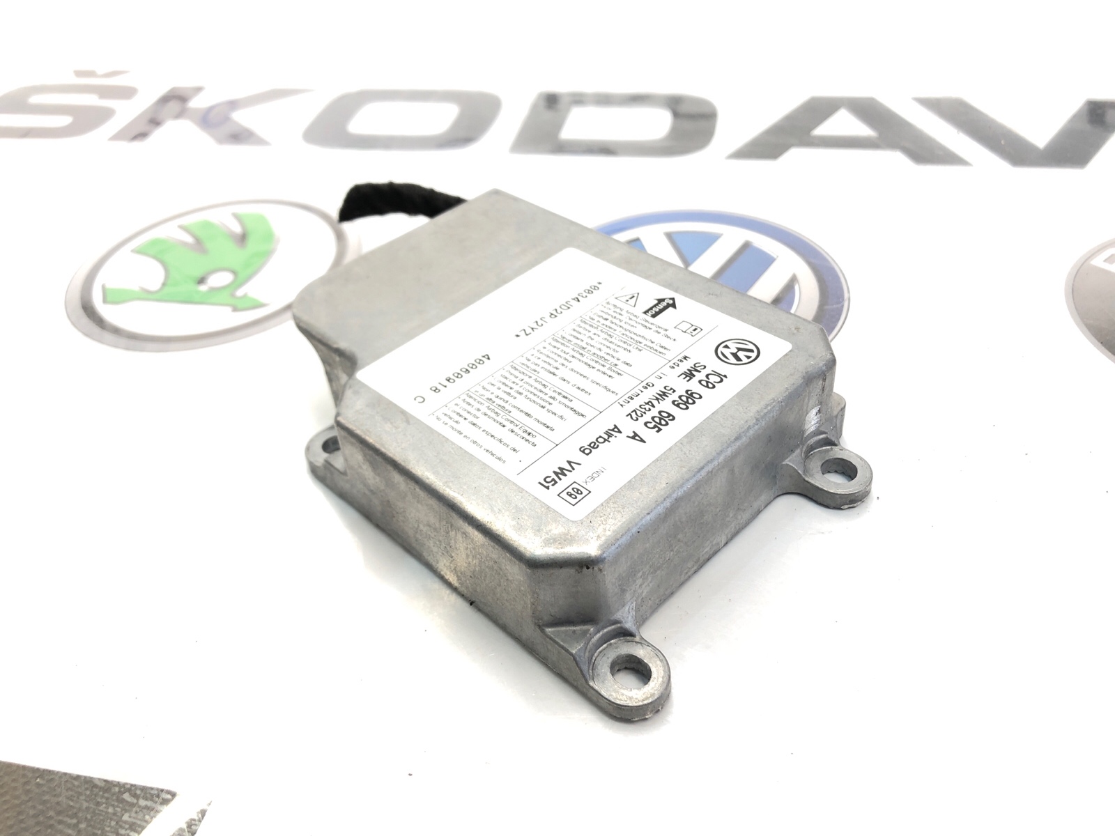 Блок управления Airbag, 5000 рублей, Москва