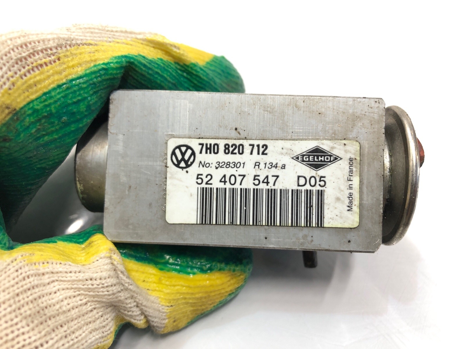 клапан компрессора кондиционера, 2000 рублей, Москва