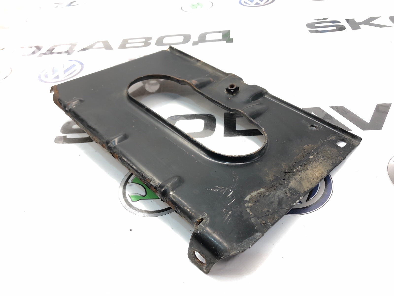 Площадка аккумулятора (АКБ), 1000 рублей, Москва