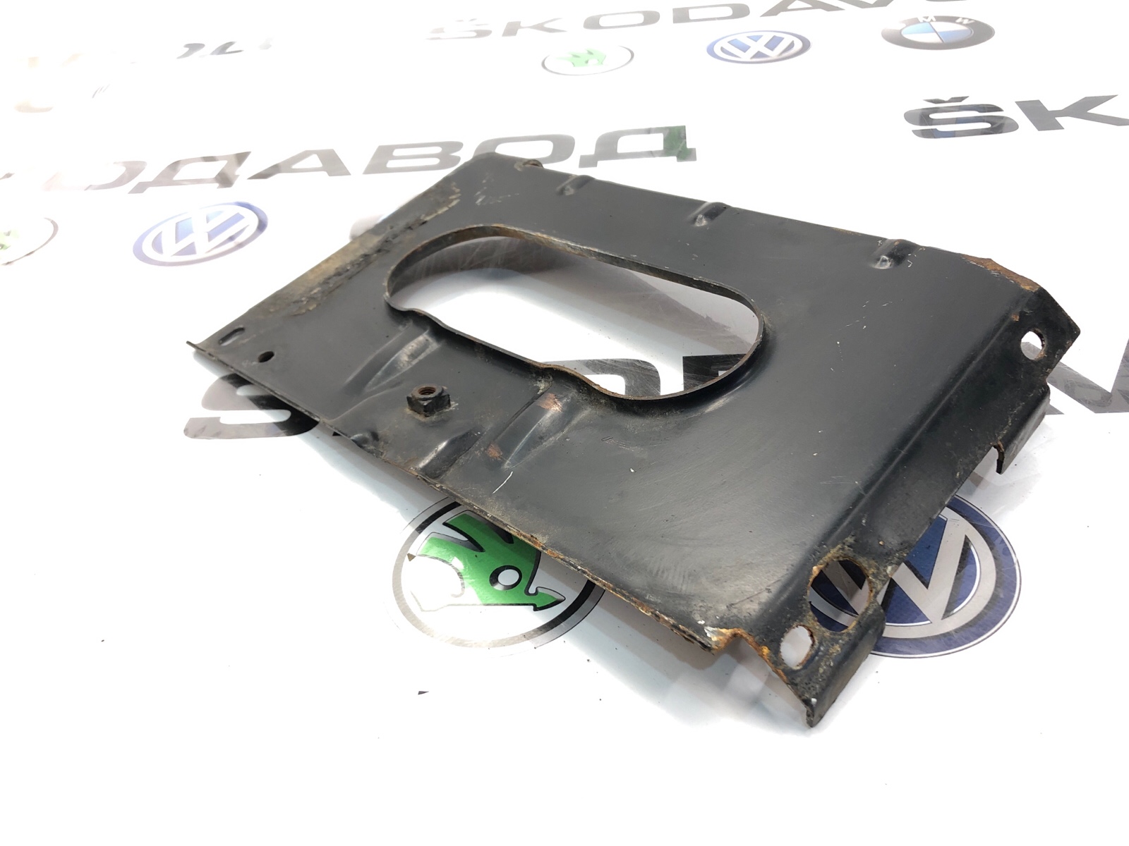 Площадка аккумулятора (АКБ), 1000 рублей, Москва