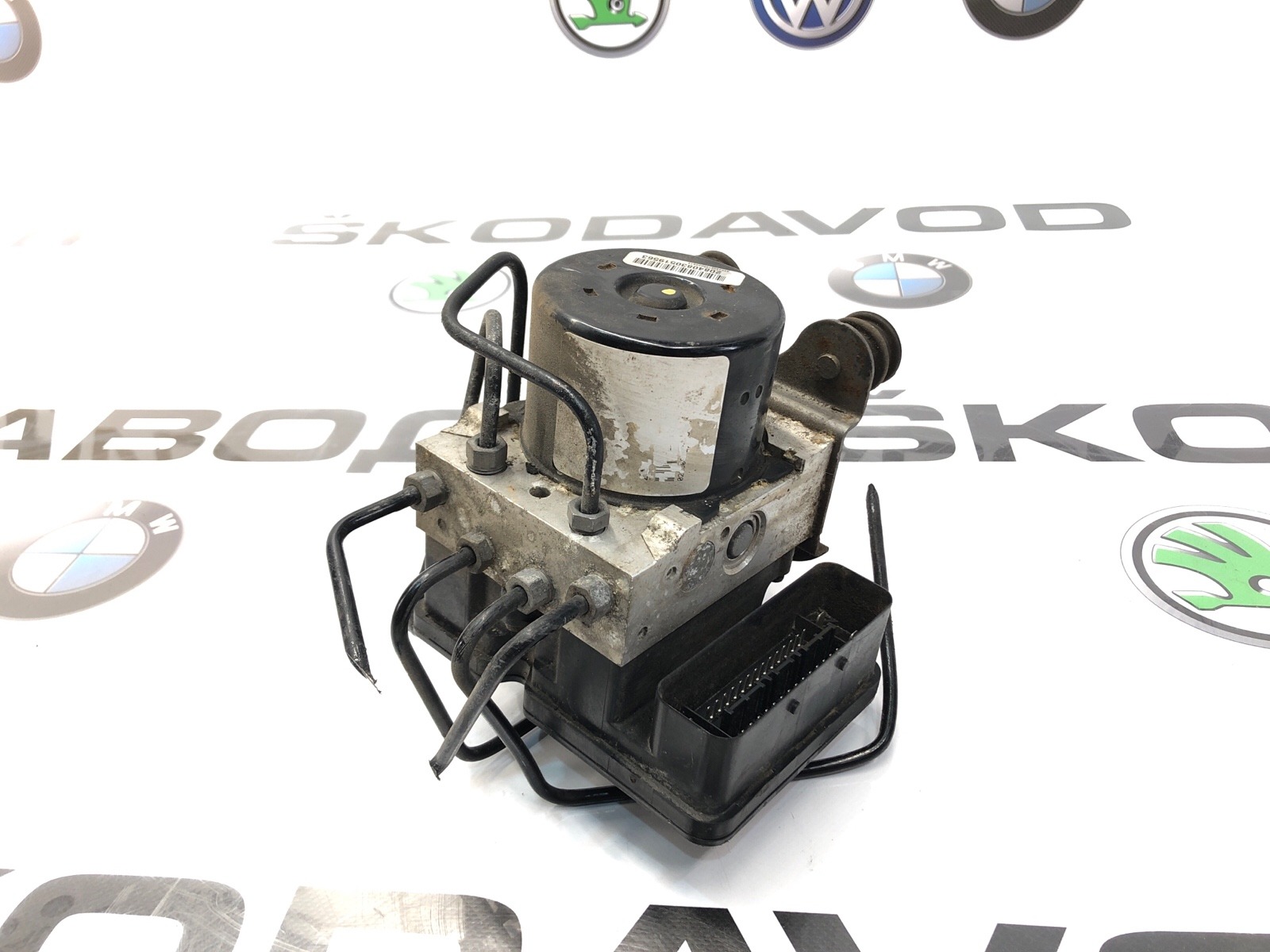 блок ABS, 45000 рублей, Москва