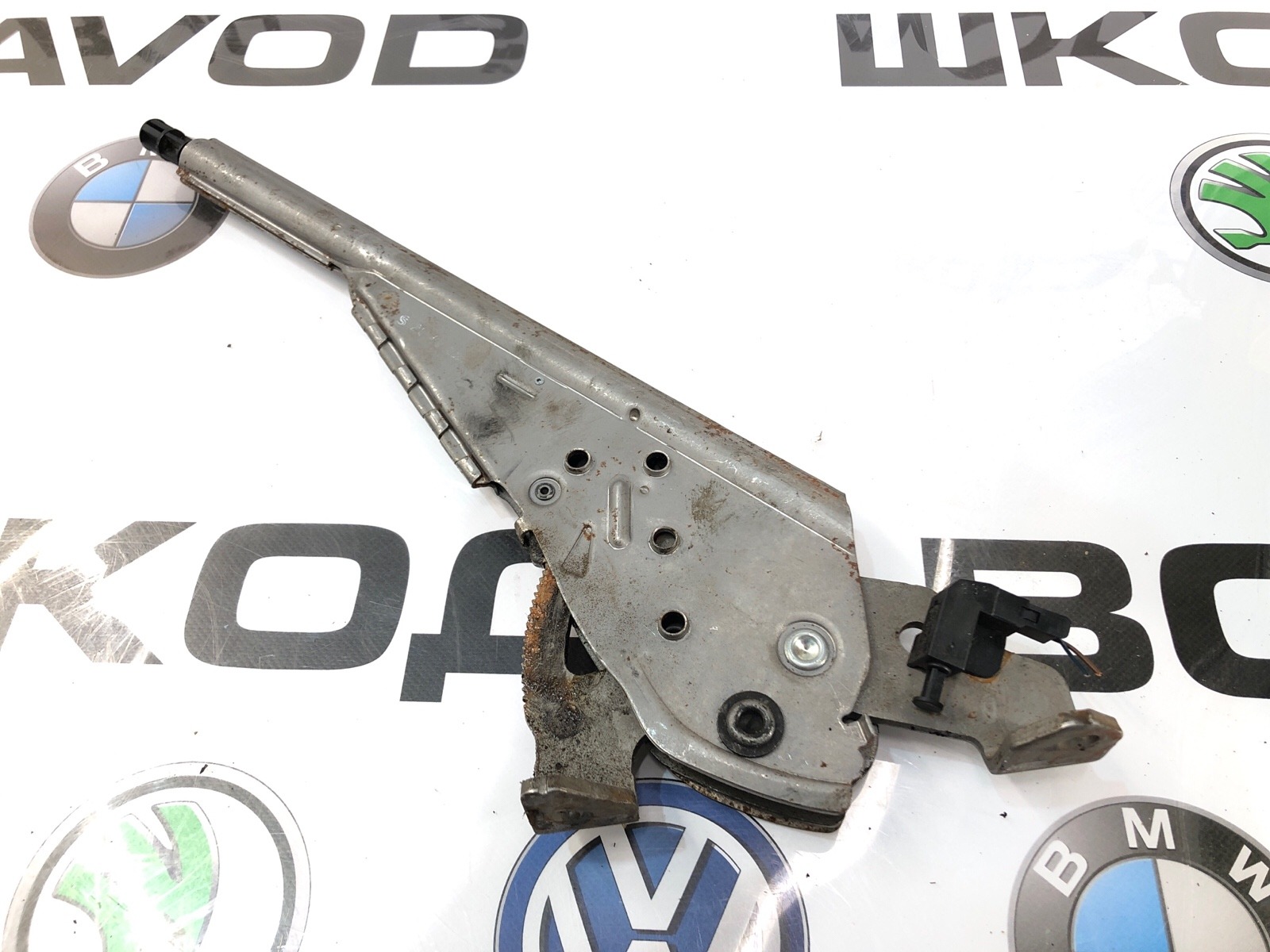 Ручник, 2000 рублей, Москва