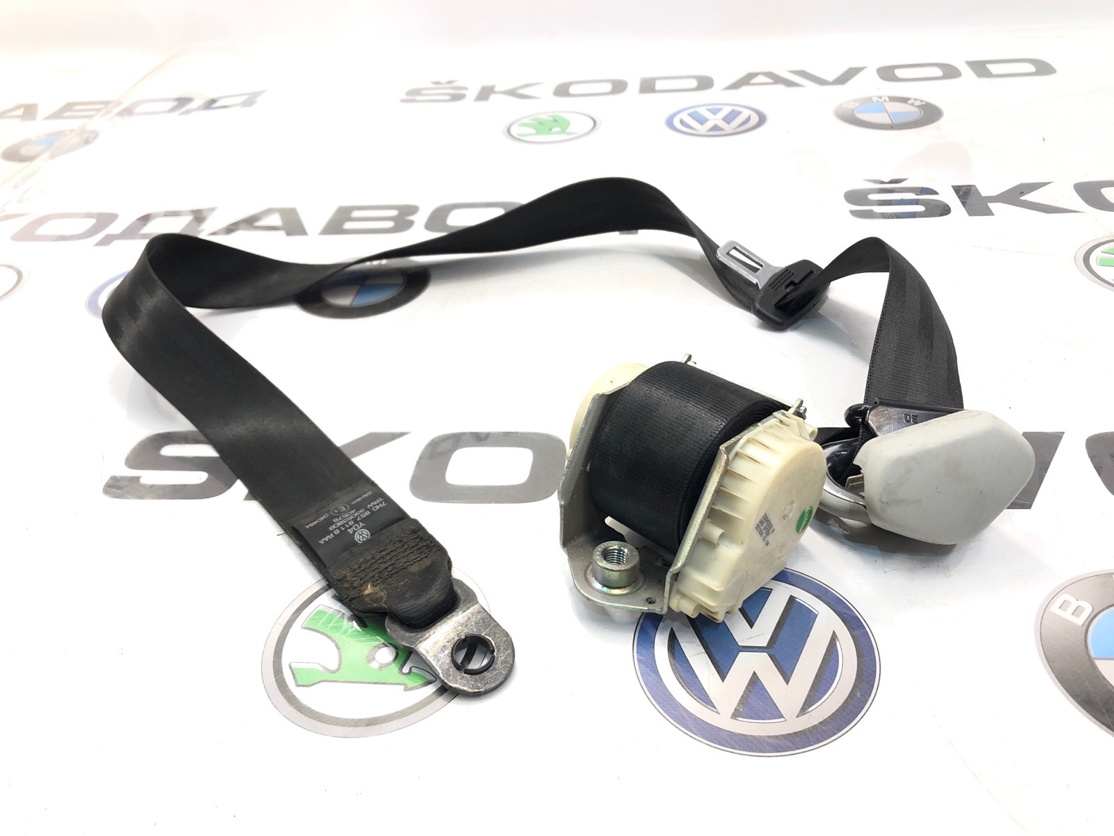 ремень безопасности, 4000 рублей, Москва