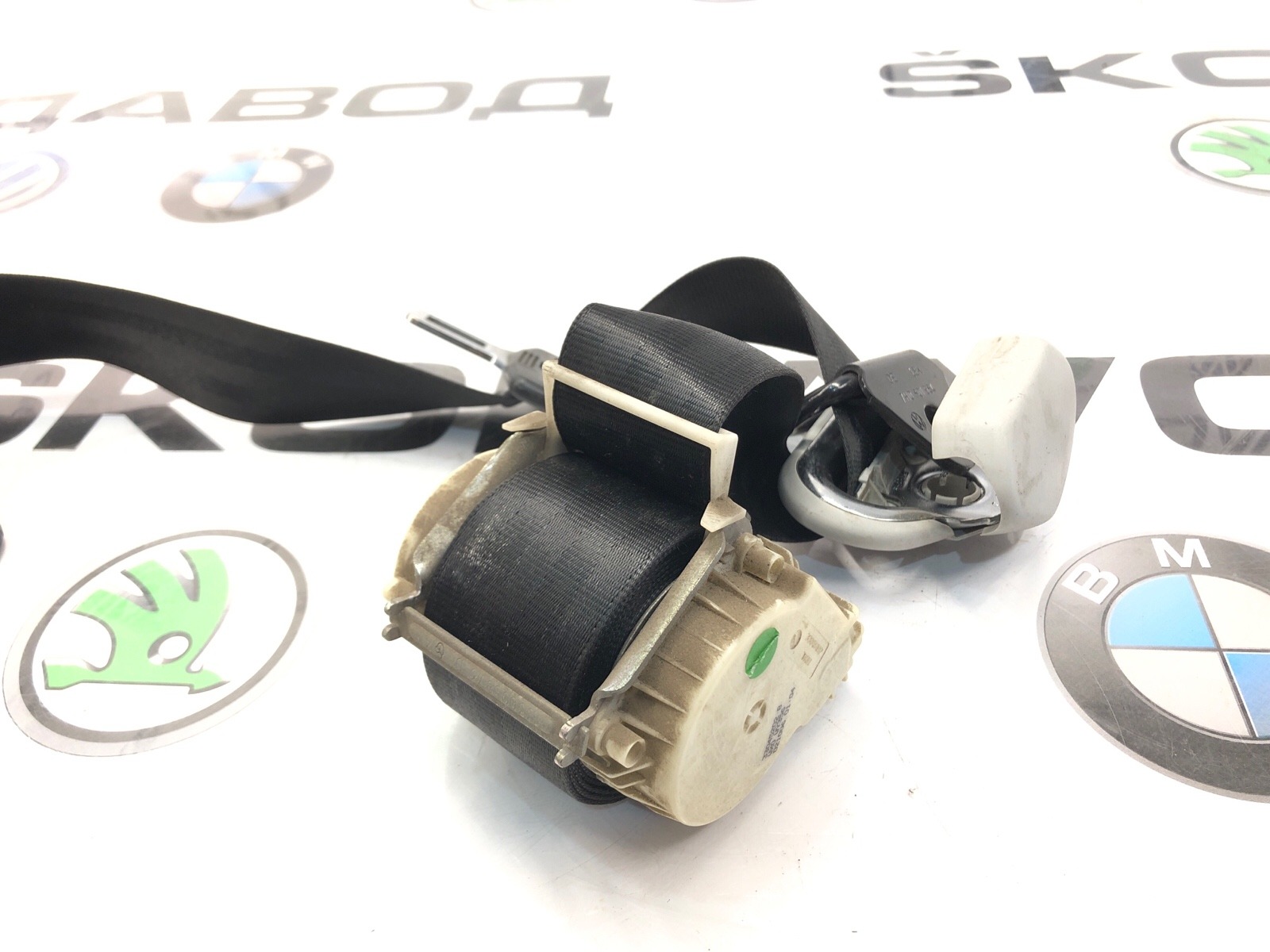 ремень безопасности, 4000 рублей, Москва