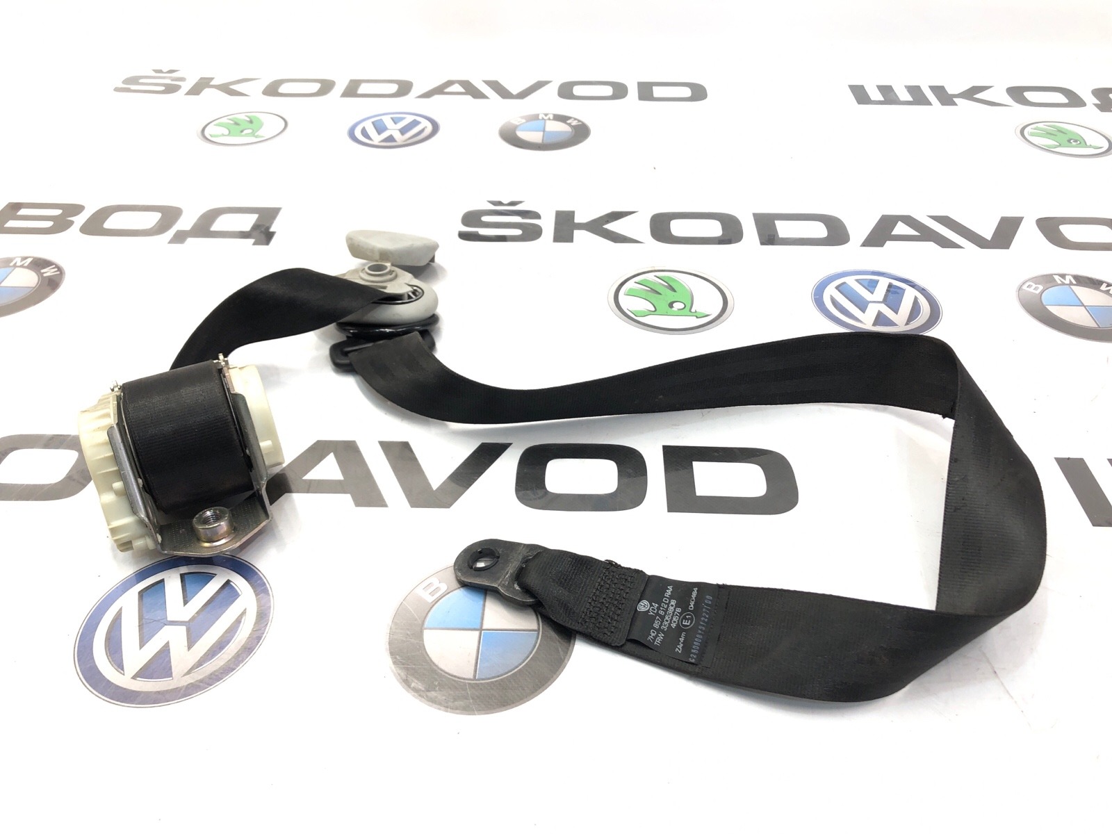 ремень безопасности, 4000 рублей, Москва